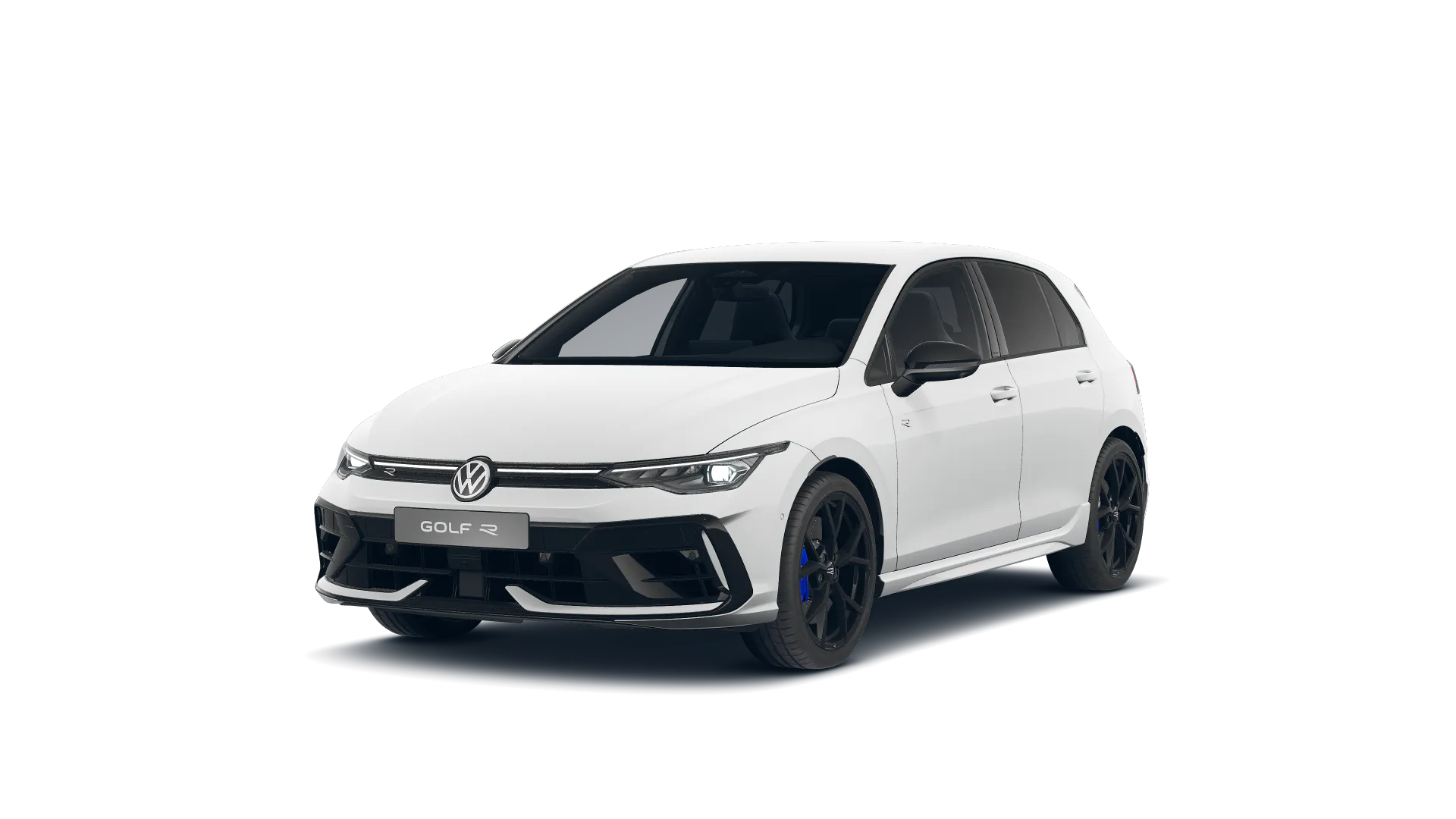 Volkswagen Golf R