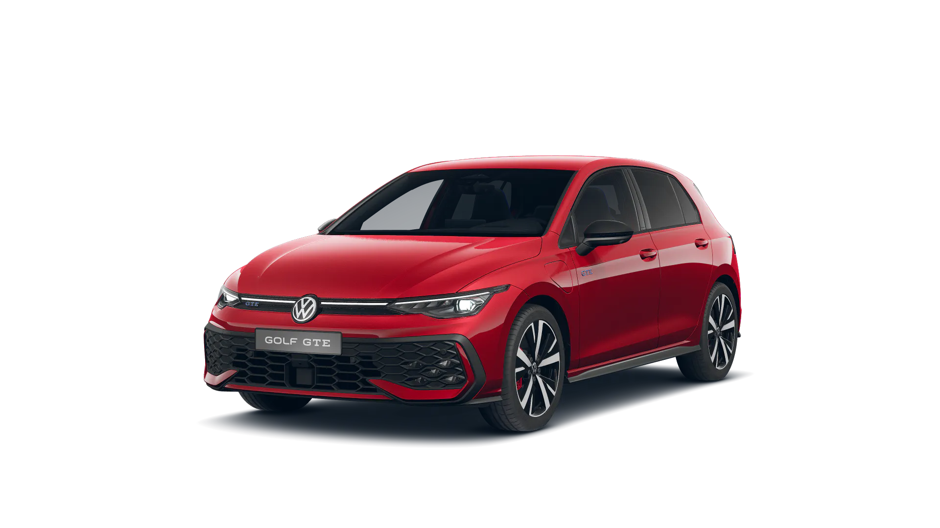 Volkswagen Golf GTE