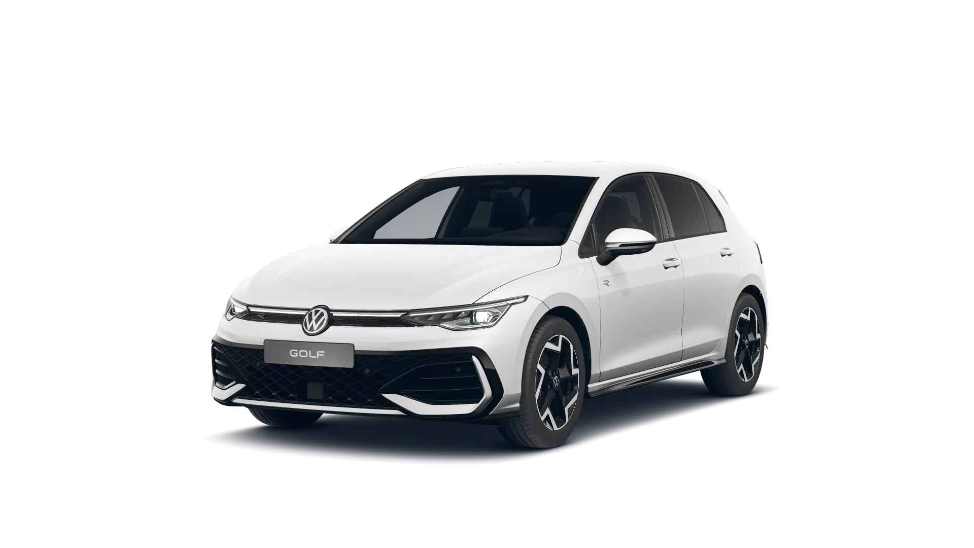 Volkswagen Golf R-Line
