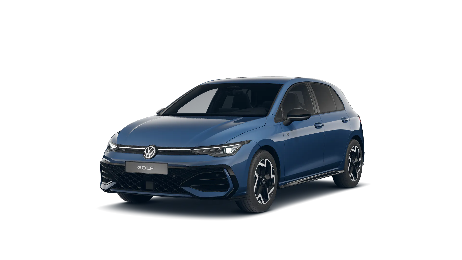 Volkswagen Golf R-Line