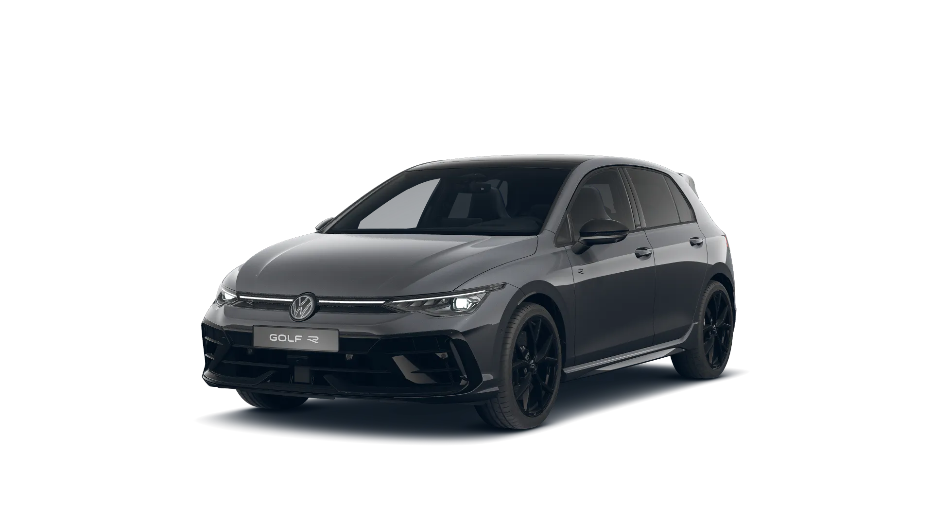Volkswagen Golf R Black Edition