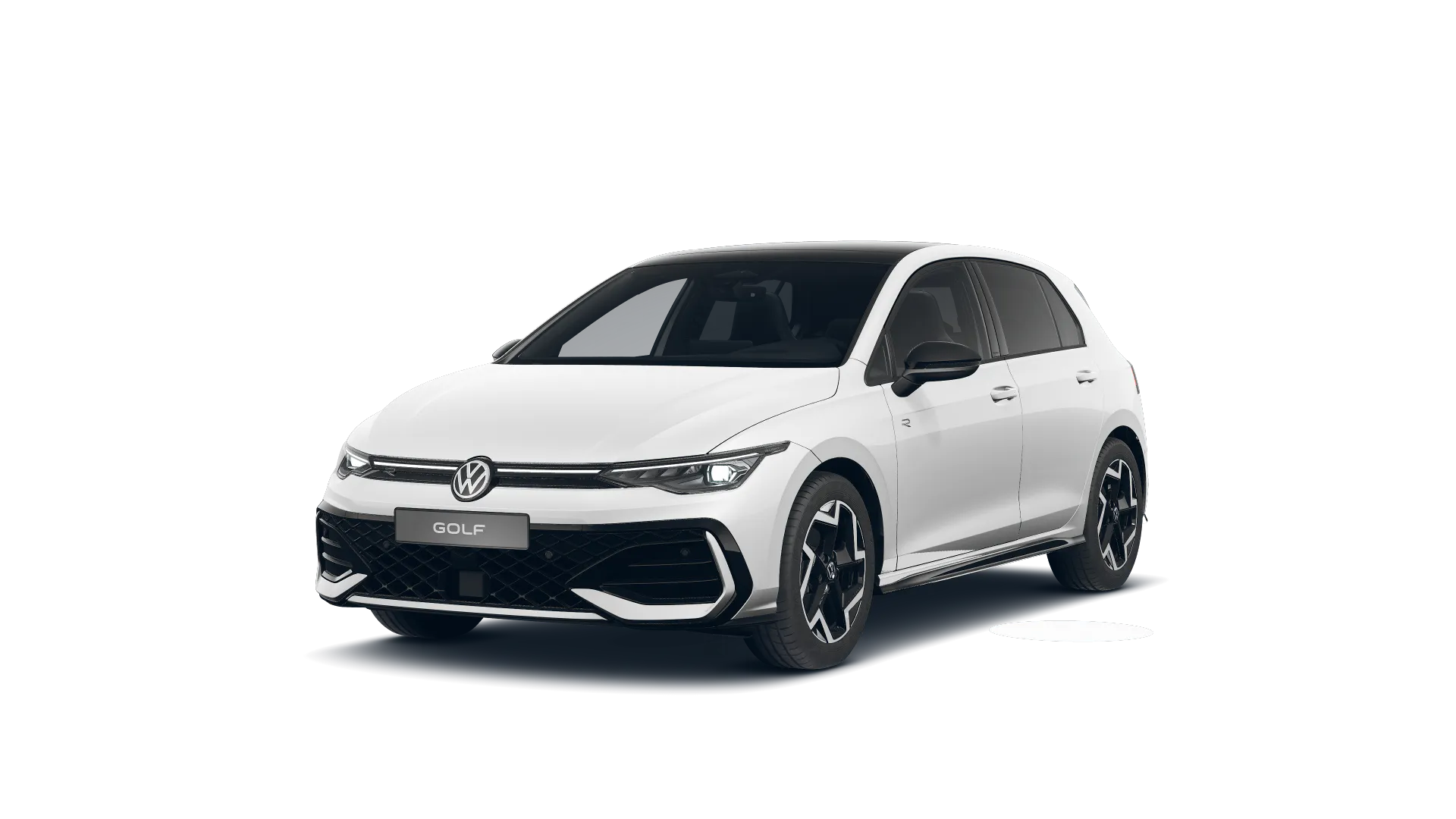Volkswagen Golf R-Line