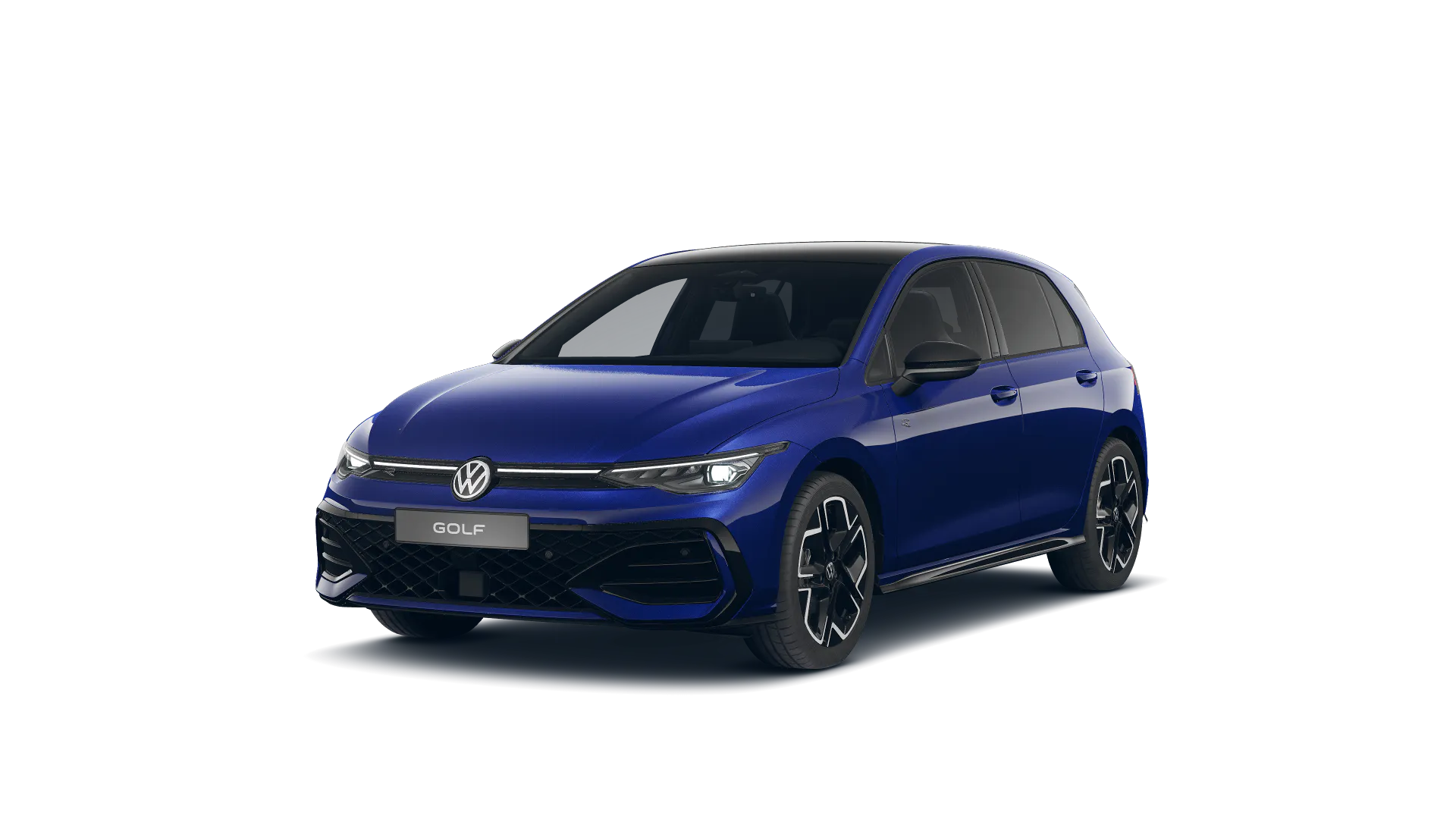 Volkswagen Golf R-Line