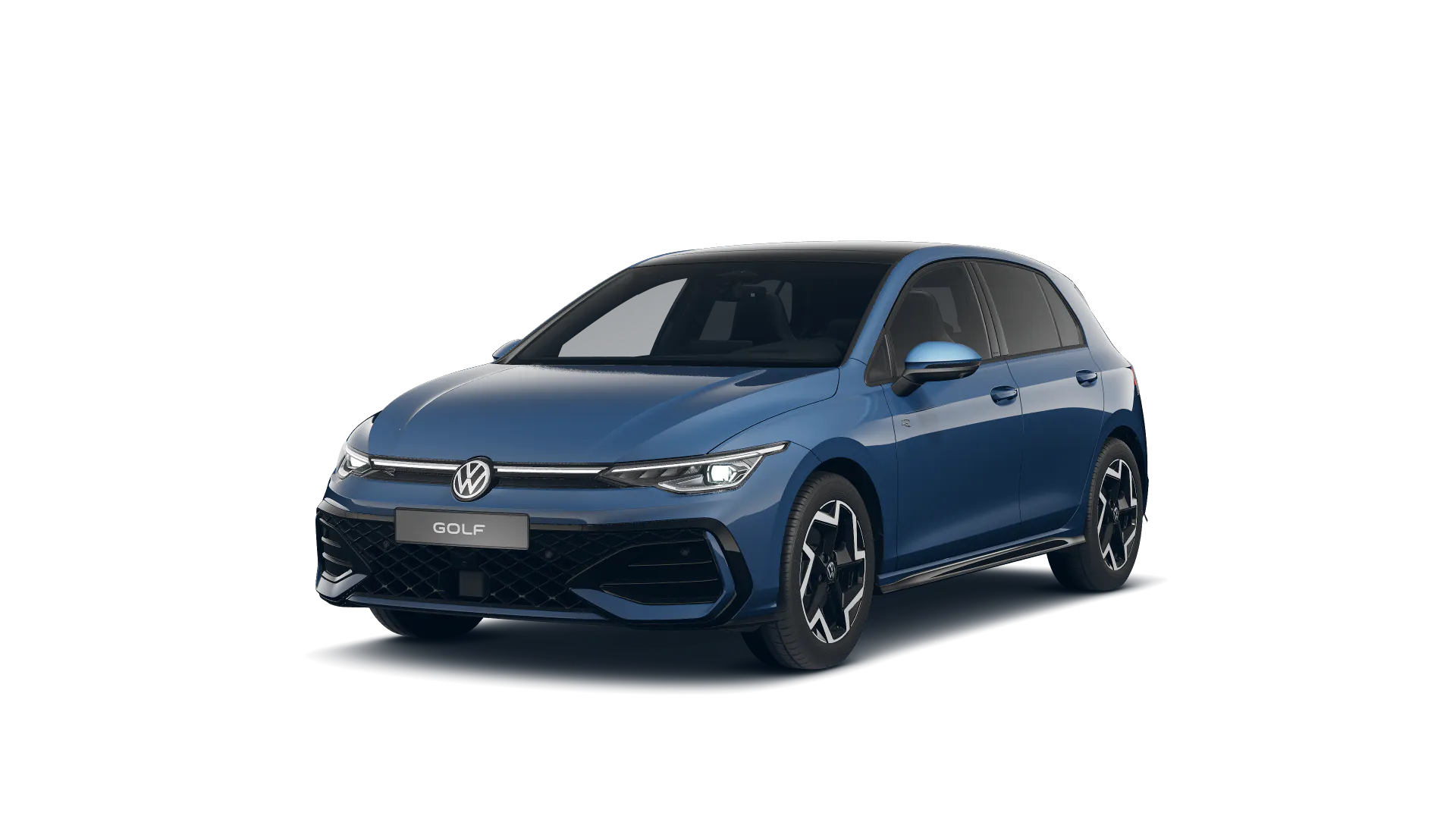 Volkswagen Golf R-Line