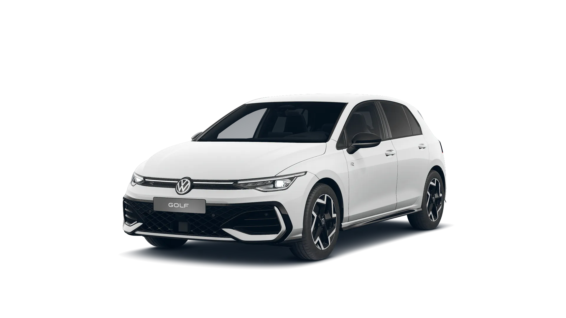 Volkswagen Golf R-Line