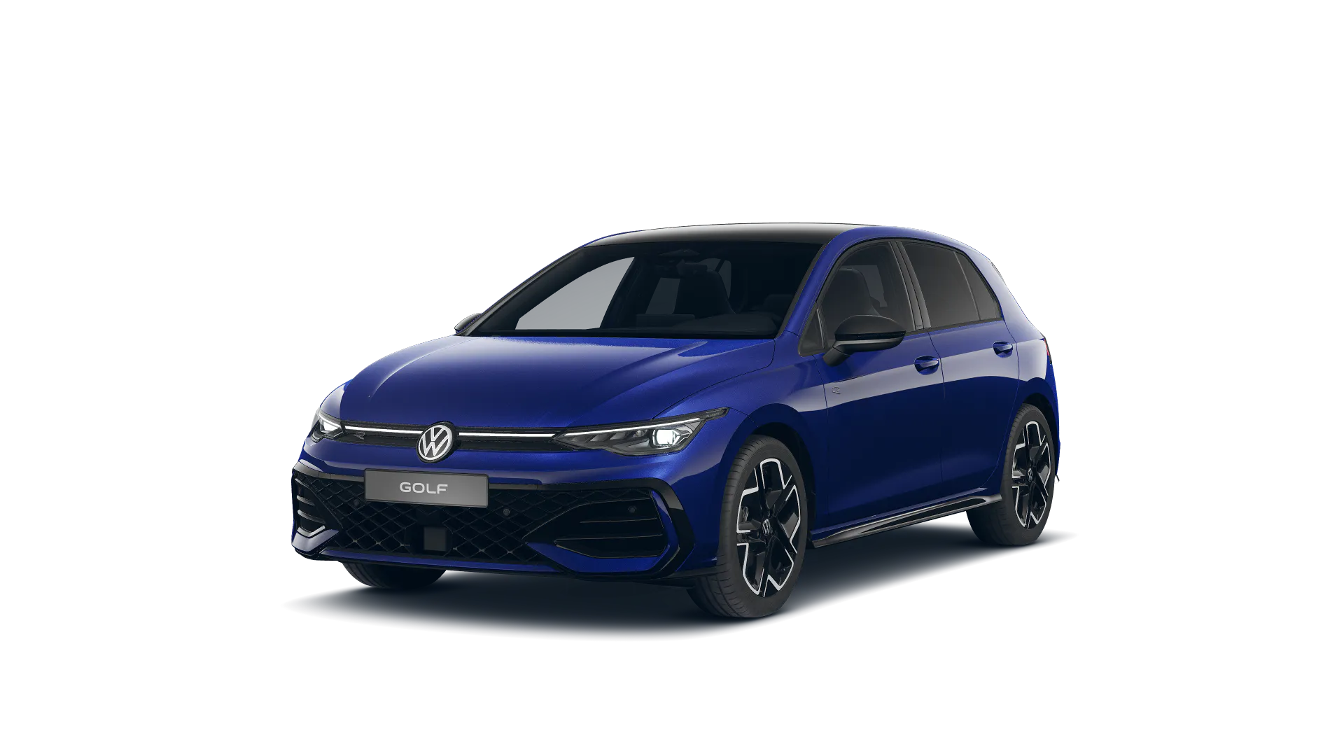 Volkswagen Golf R-Line