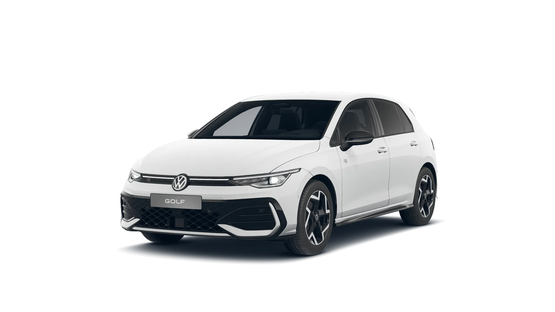 Volkswagen Golf R-Line