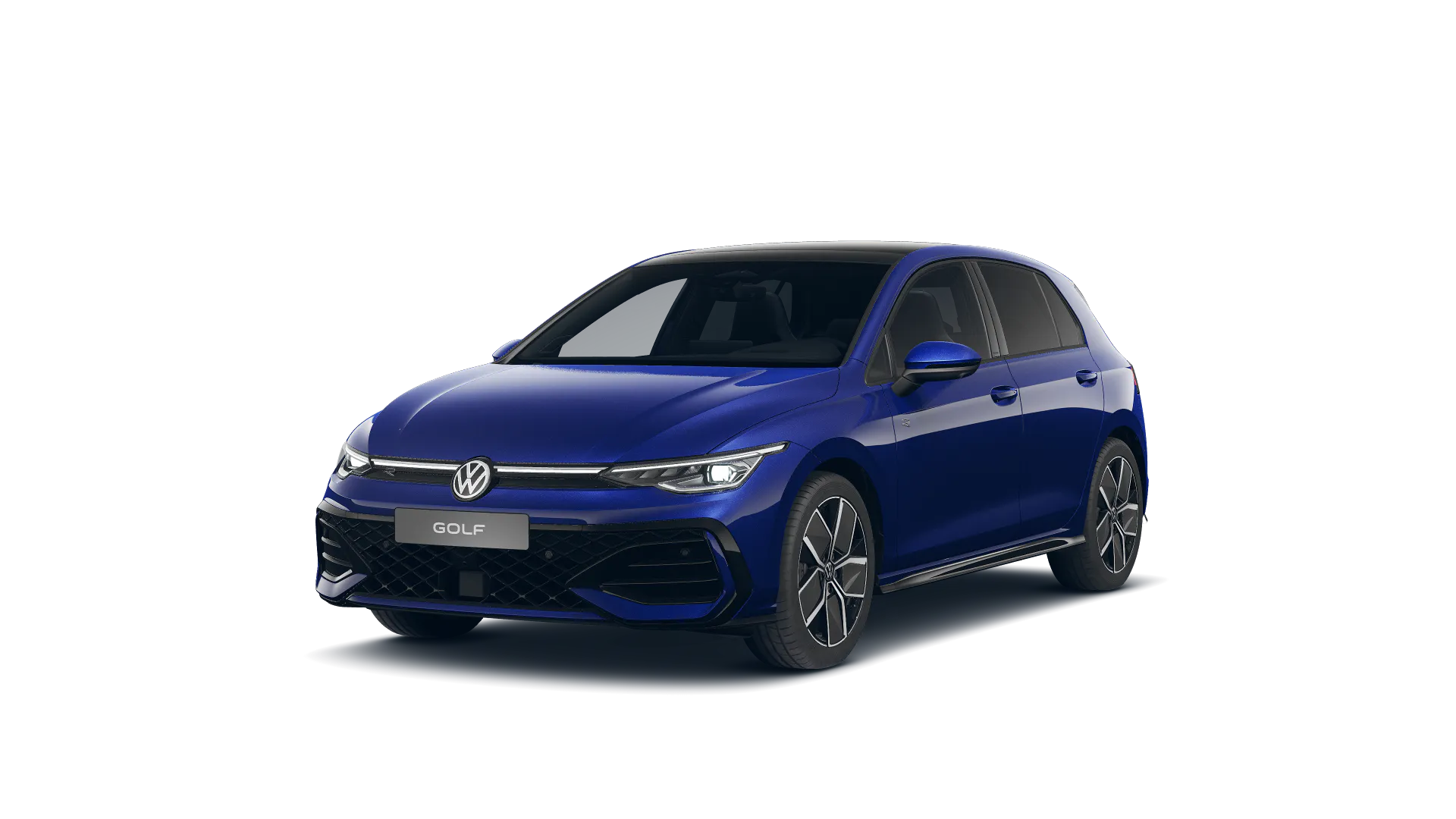 Volkswagen Golf R-Line