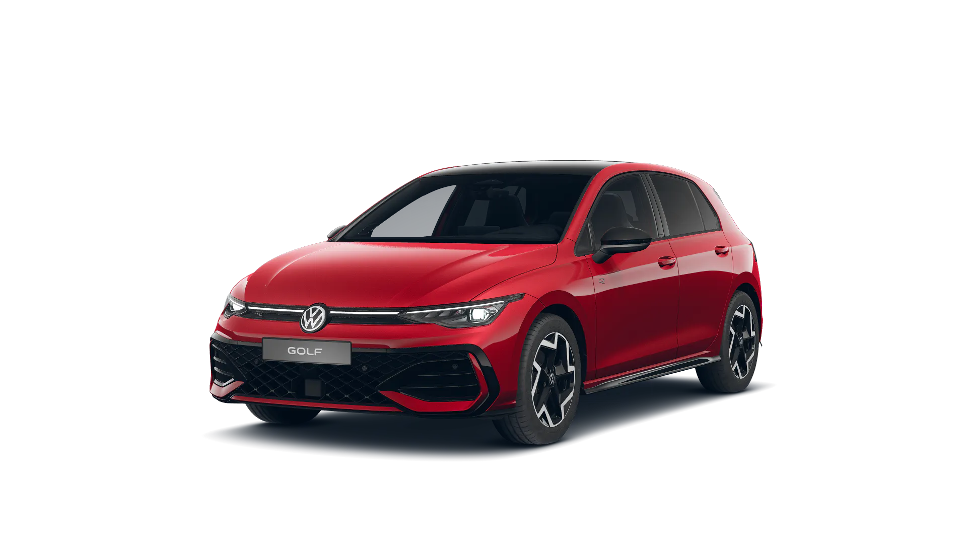 Volkswagen Golf R-Line