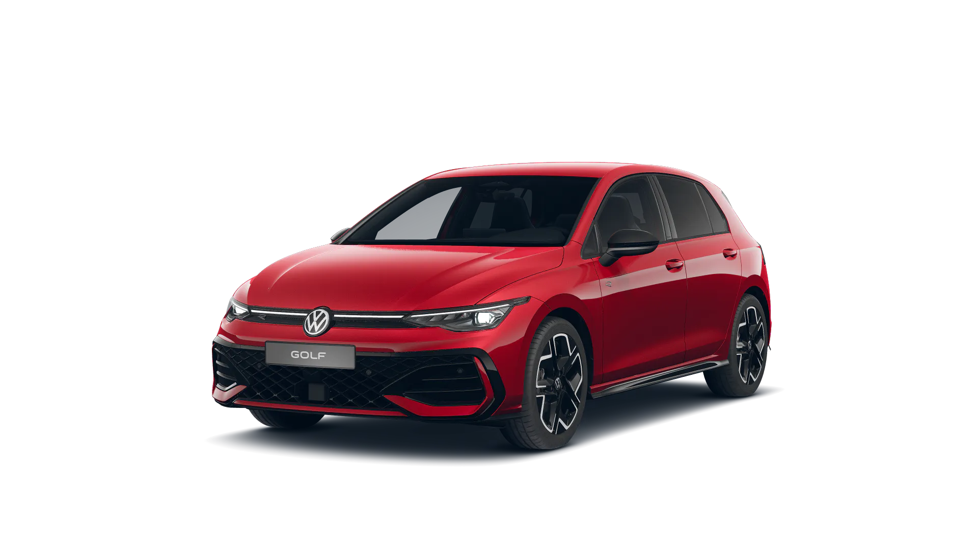 Volkswagen Golf R-Line