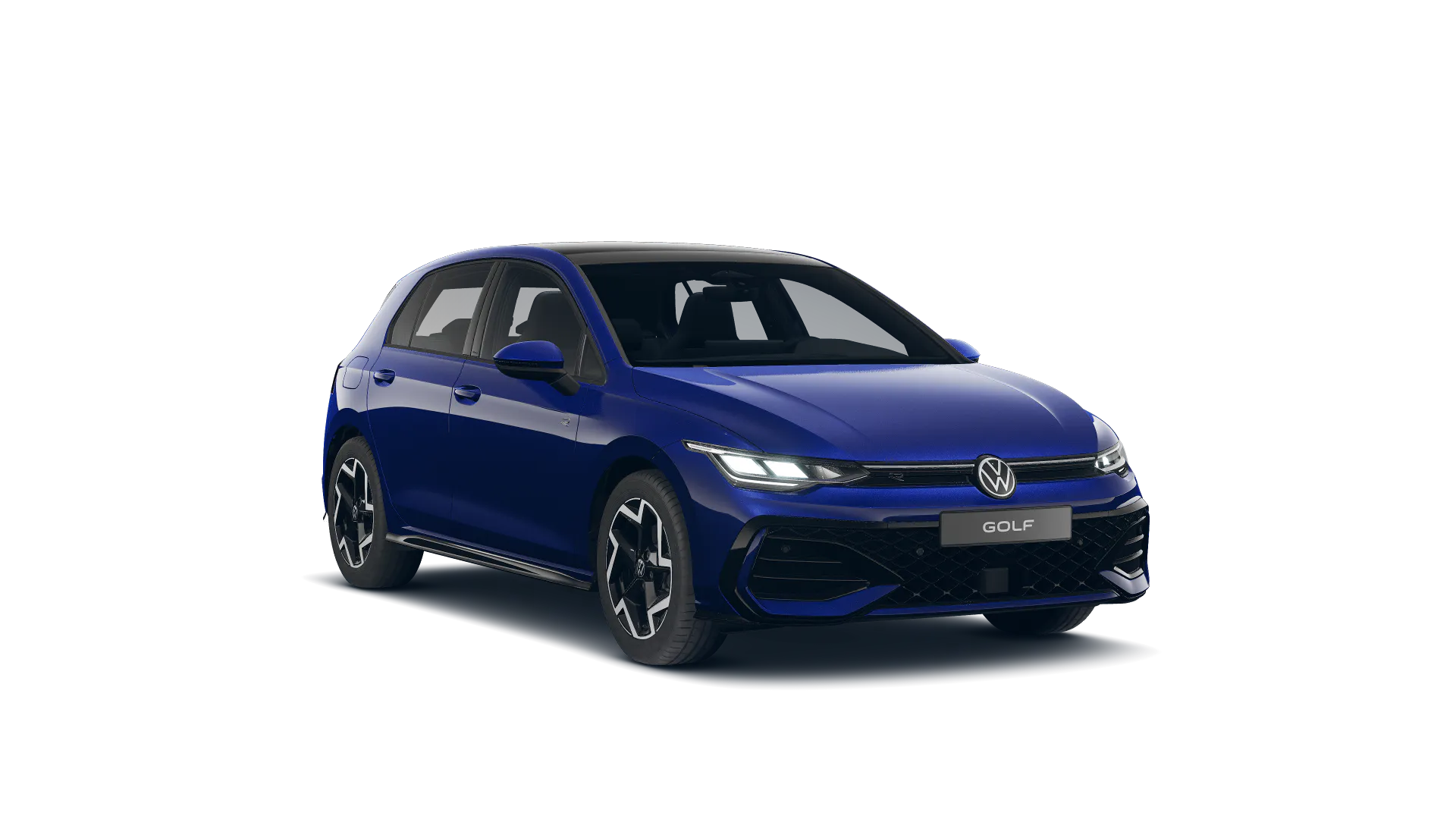 Volkswagen Golf R-Line