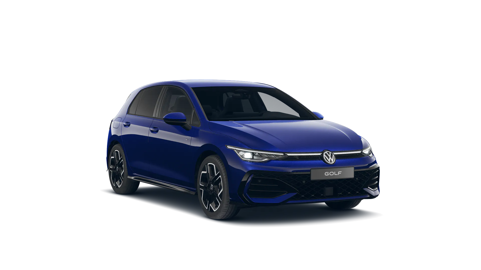 Volkswagen Golf R-Line