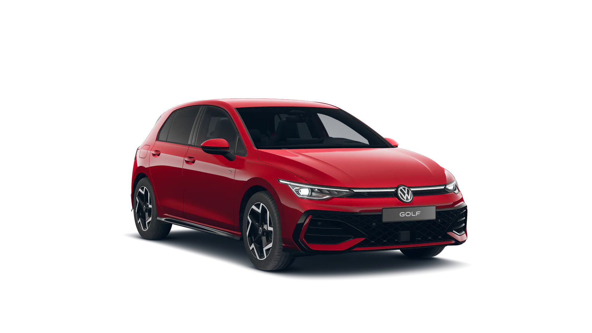 Volkswagen Golf R-Line