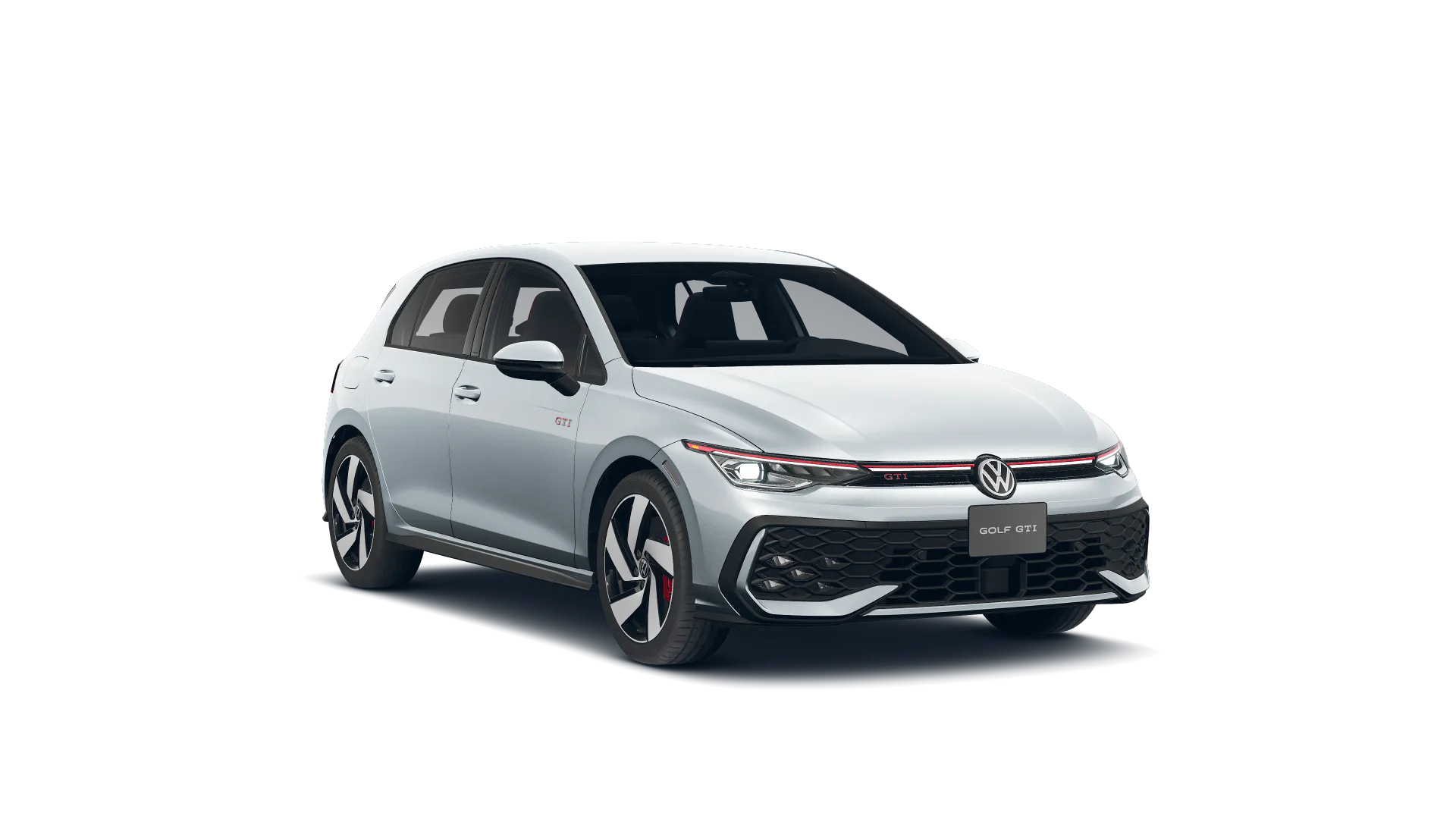 2026 Volkswagen Golf GTI S 2.0 TSI 7-speed DSG® automatic transmission with Tiptronic® and Sport mode