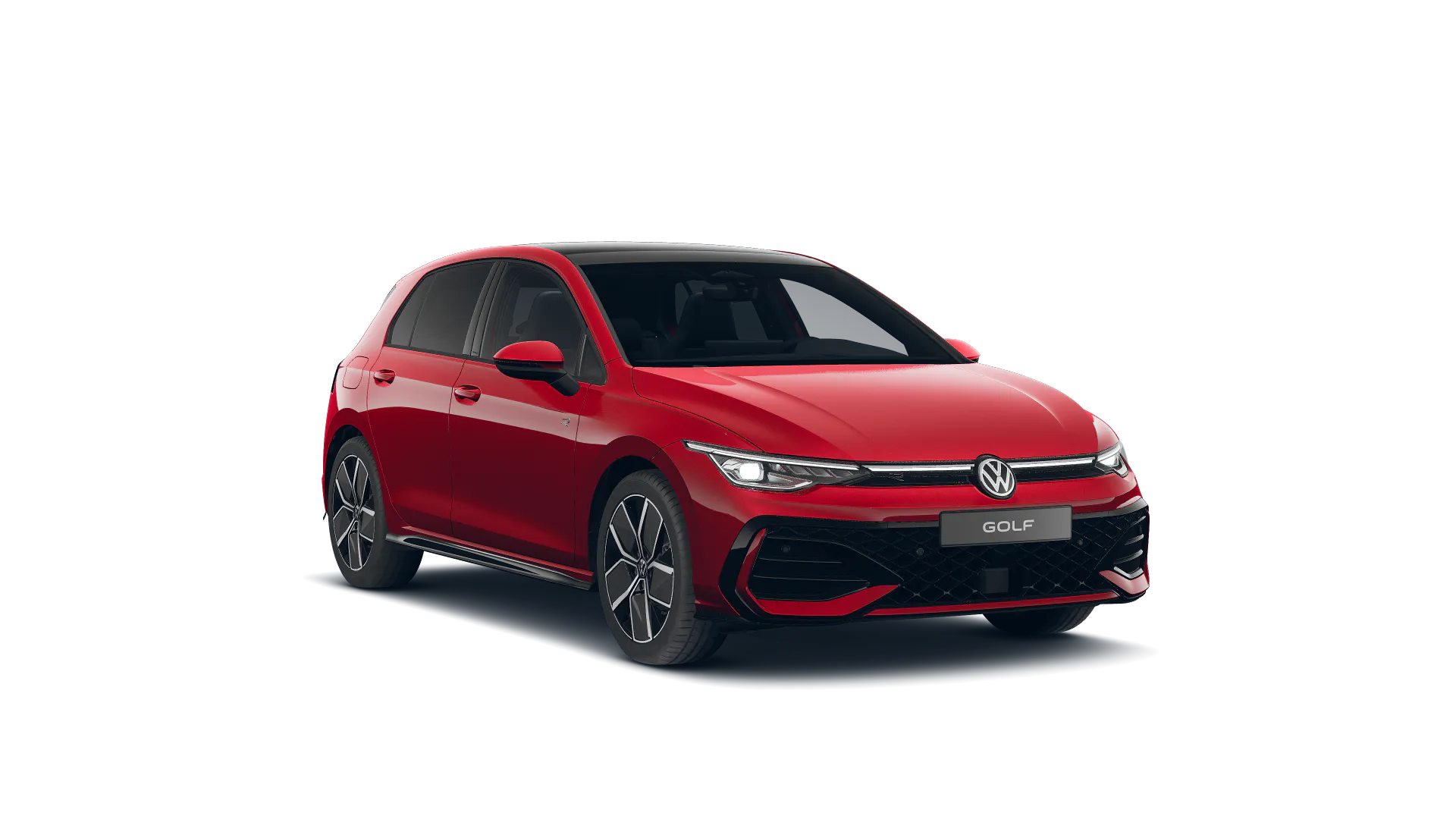 Volkswagen Golf R-Line