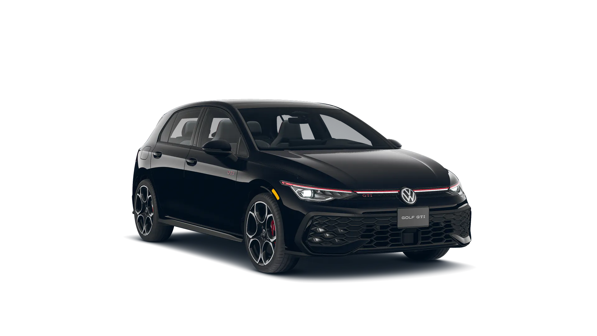 2026 Volkswagen Golf GTI Autobahn 2.0 TSI 7-speed DSG® automatic transmission with Tiptronic® and Sport mode