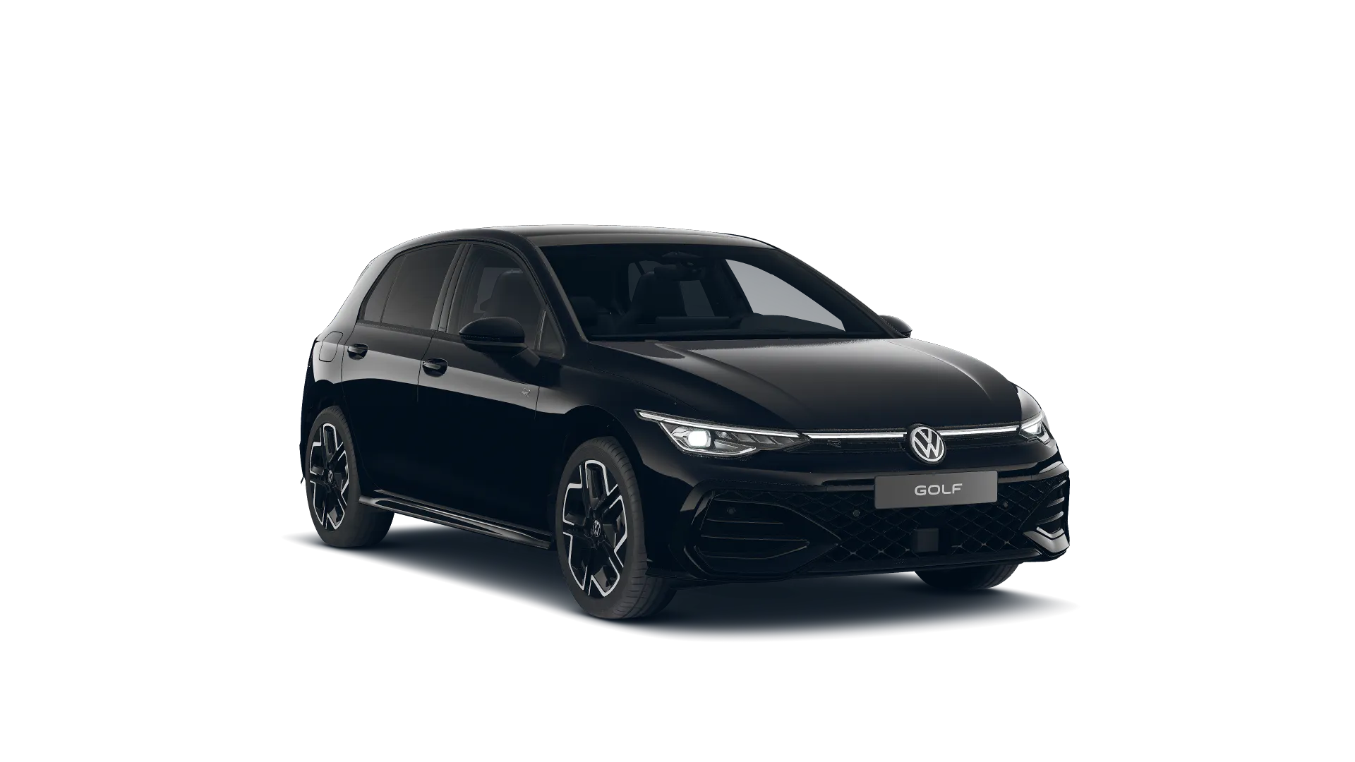 Volkswagen Golf R-Line