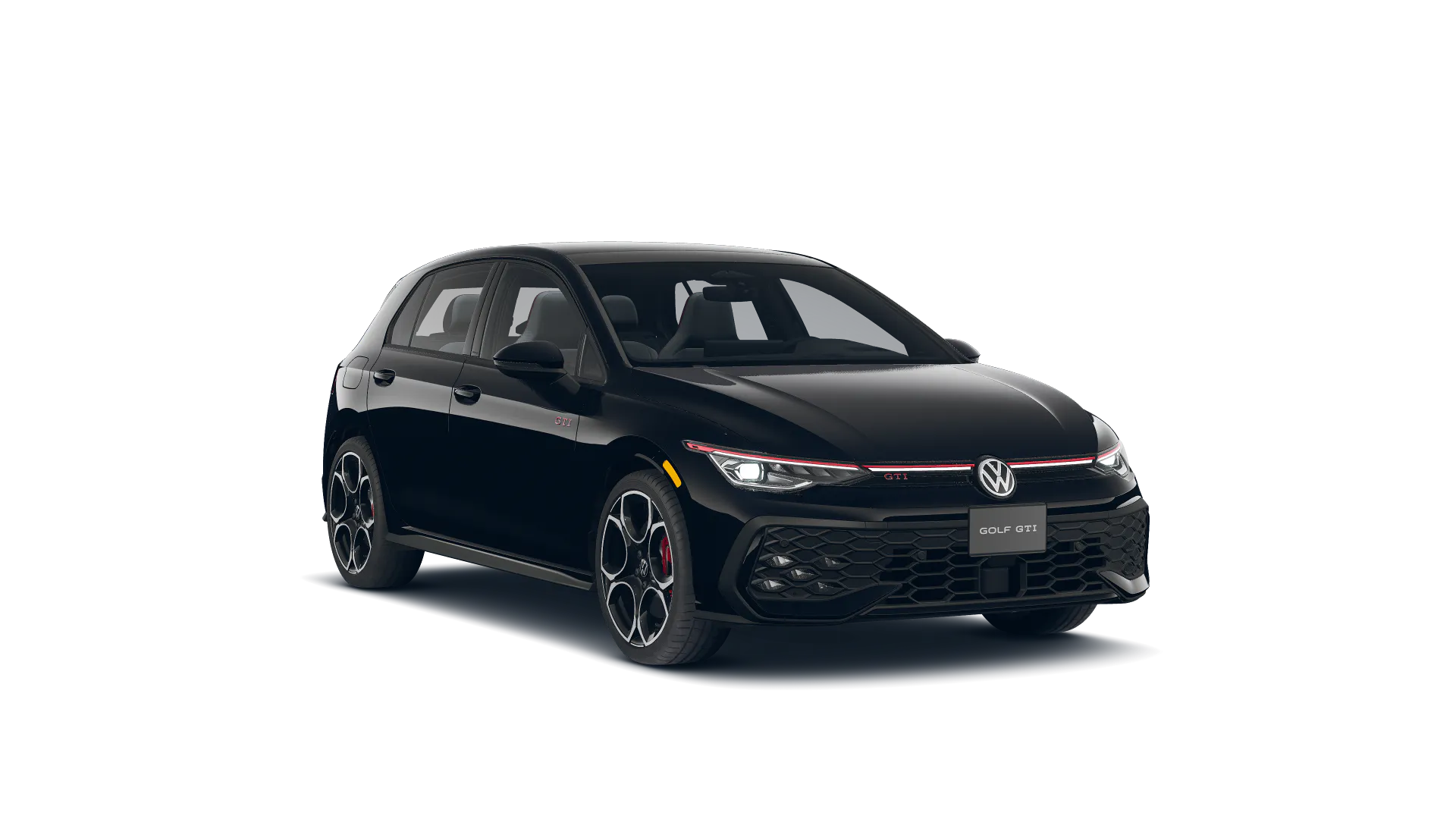 2026 Volkswagen Golf GTI Autobahn 2.0 TSI 7-speed DSG® automatic transmission with Tiptronic® and Sport mode