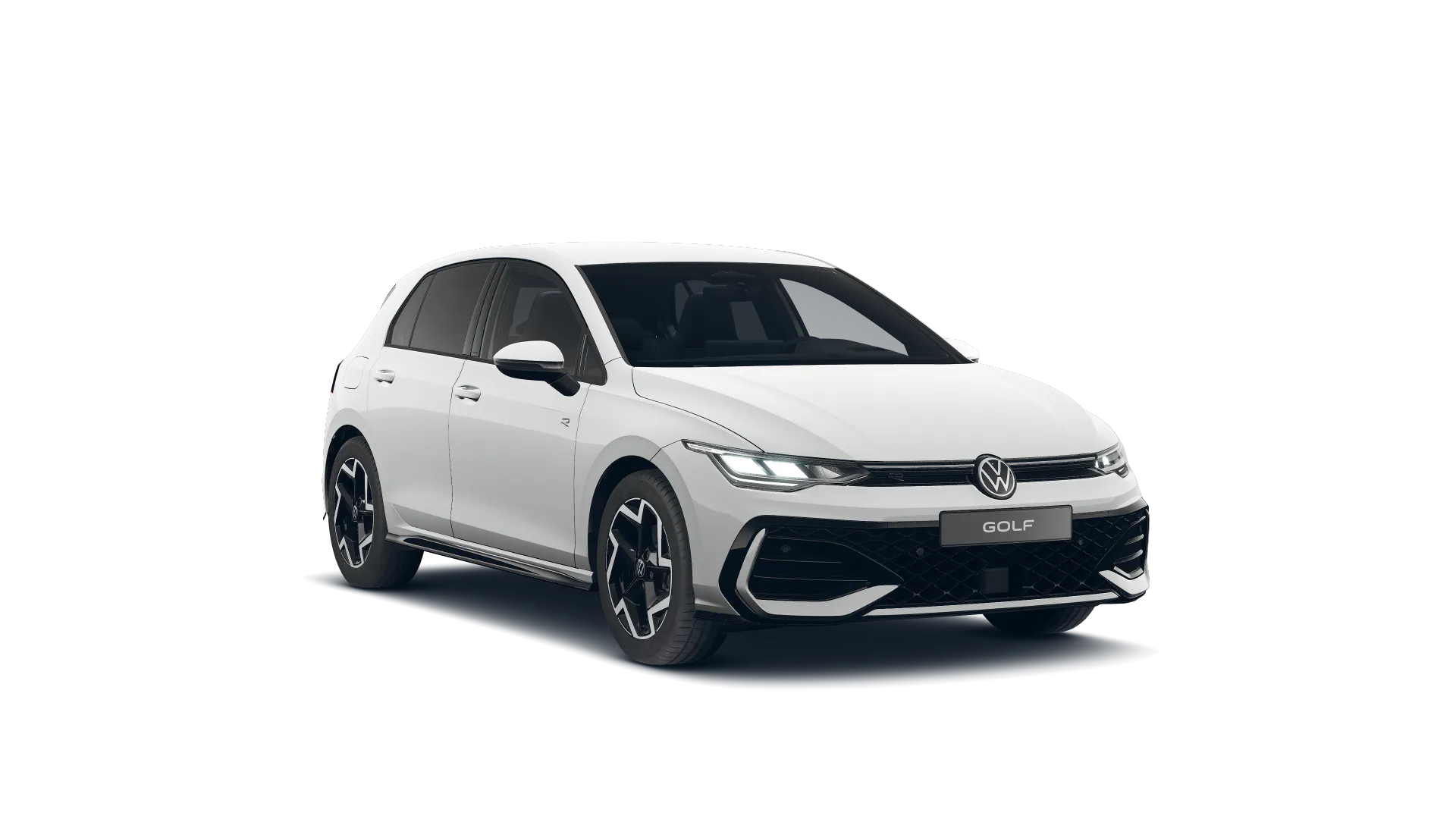 Volkswagen Golf R-Line