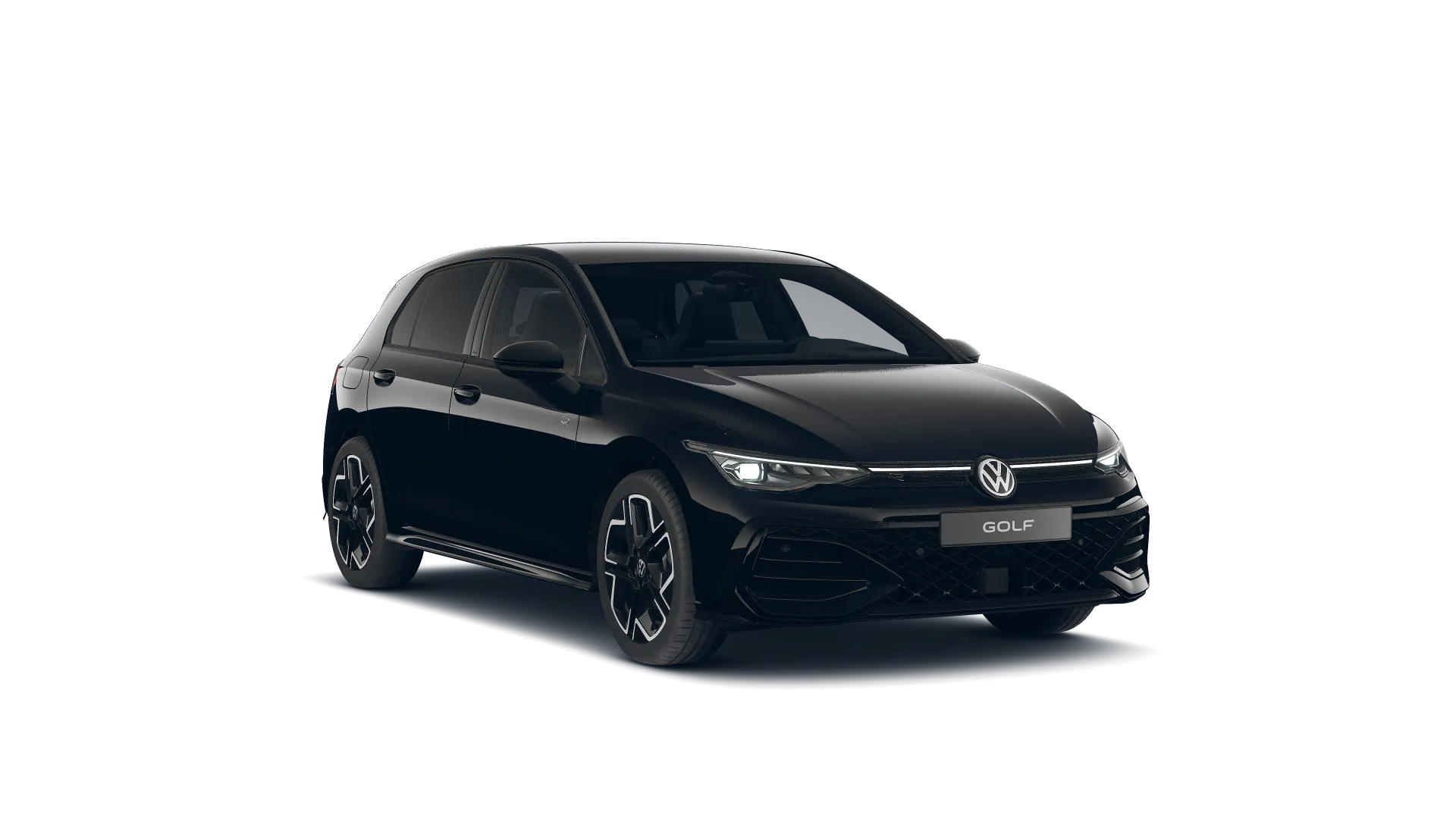Volkswagen Golf R-Line