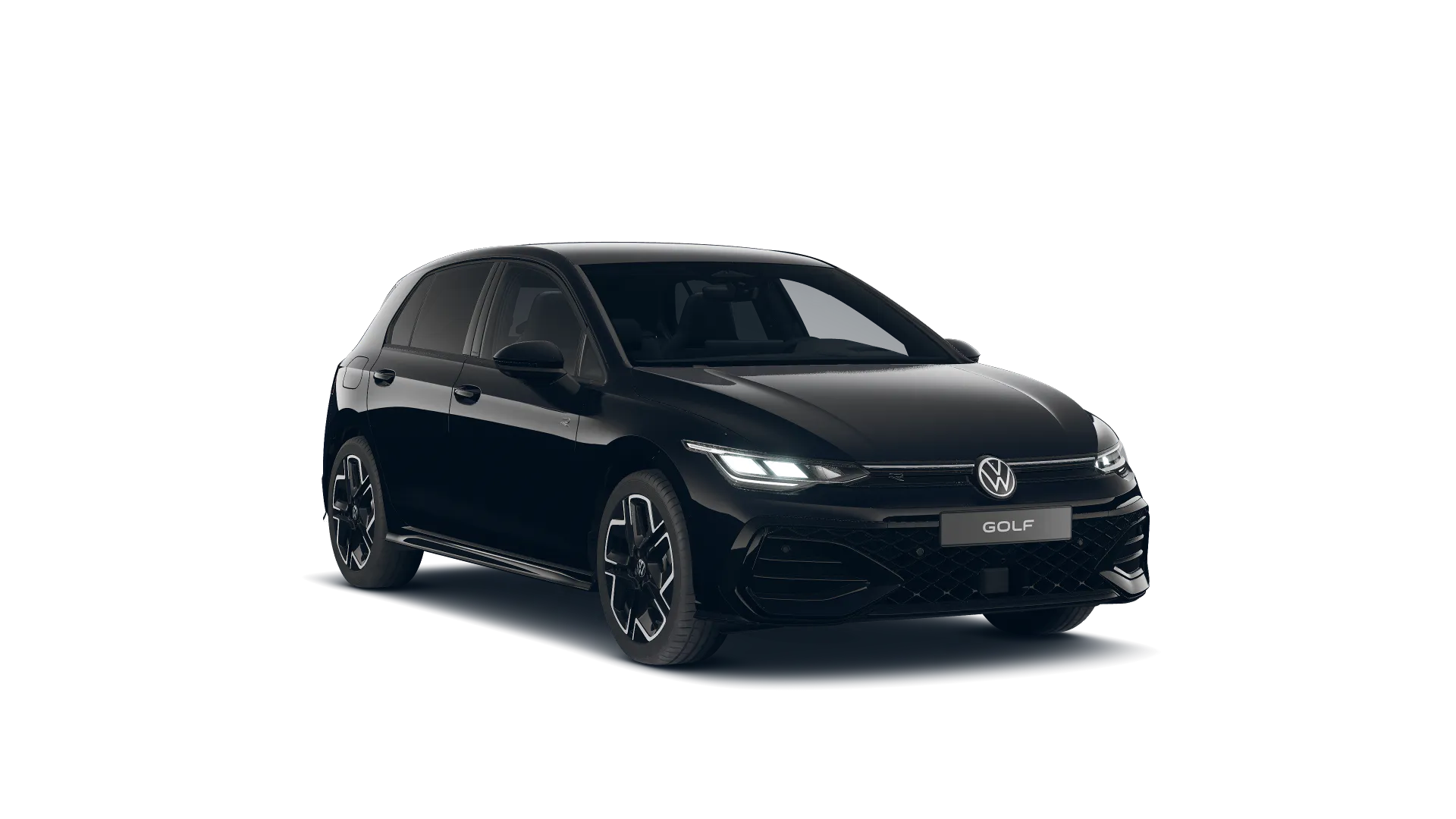 Volkswagen Golf R-Line