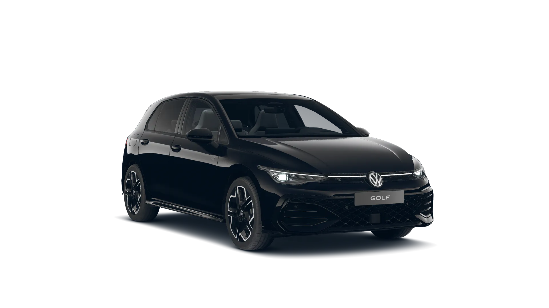 Volkswagen Golf R-Line