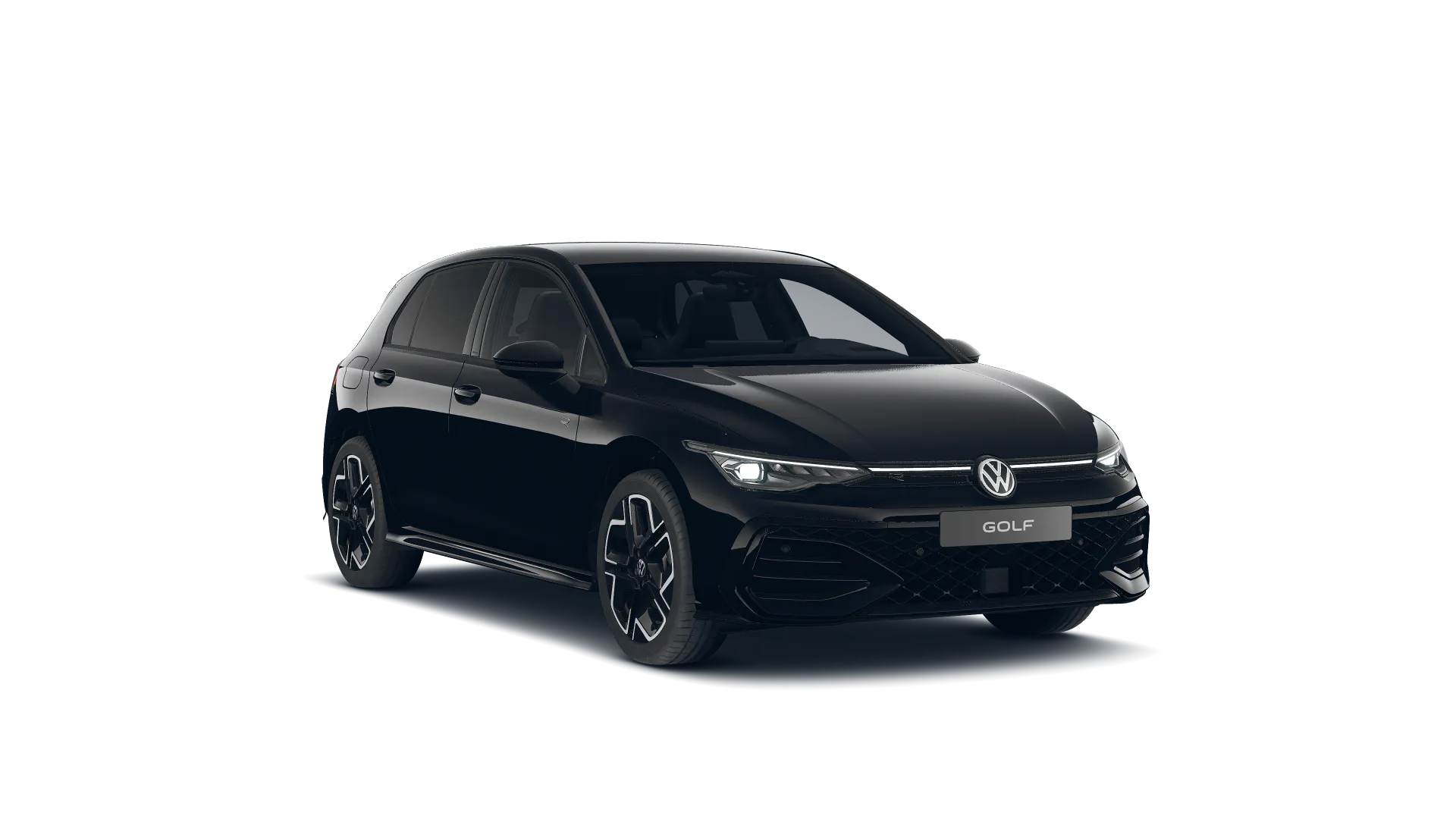 Volkswagen Golf R-Line