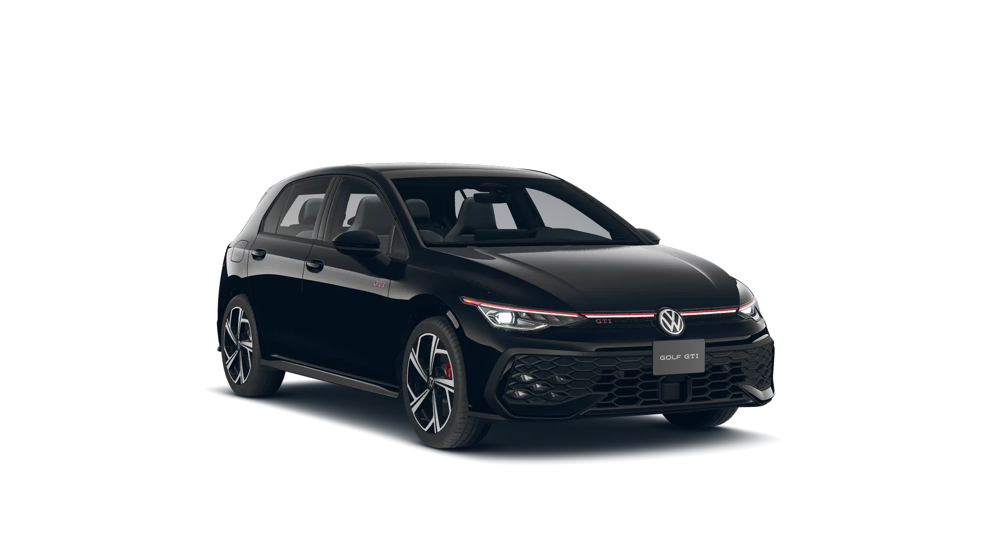 2026 Volkswagen Golf GTI S 2.0 TSI 7-speed DSG® automatic transmission with Tiptronic® and Sport mode