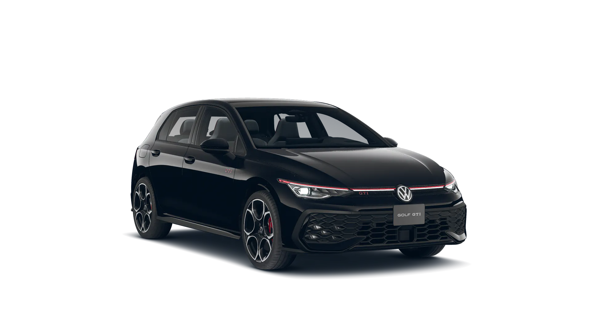 2026 Volkswagen Golf GTI Autobahn 2.0 TSI 7-speed DSG® automatic transmission with Tiptronic® and Sport mode