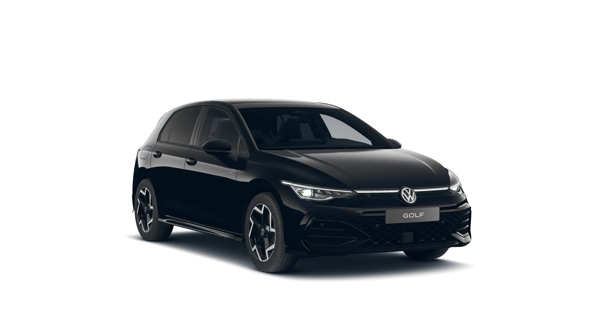 Volkswagen Golf R-Line