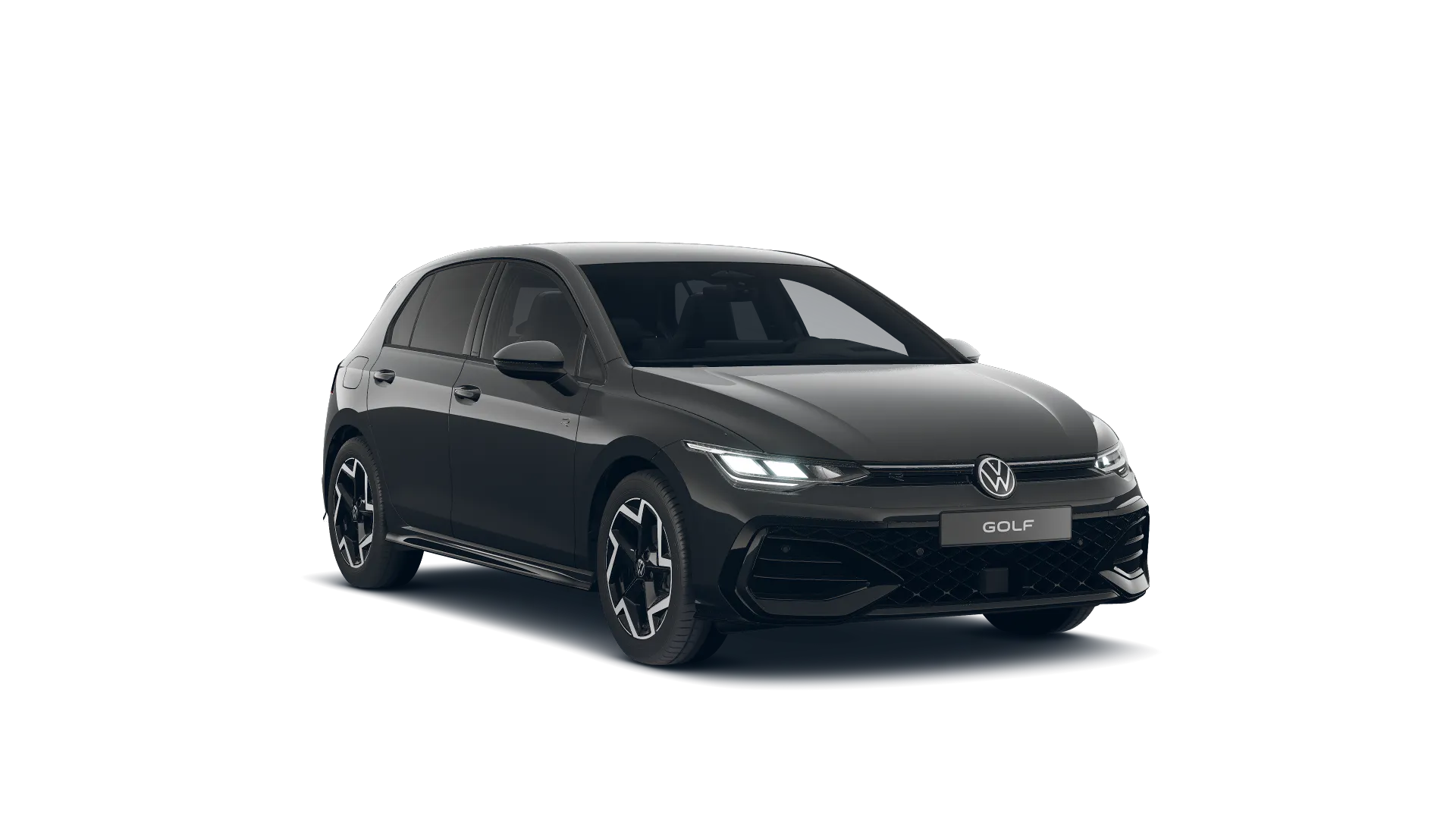 Volkswagen Golf R-Line