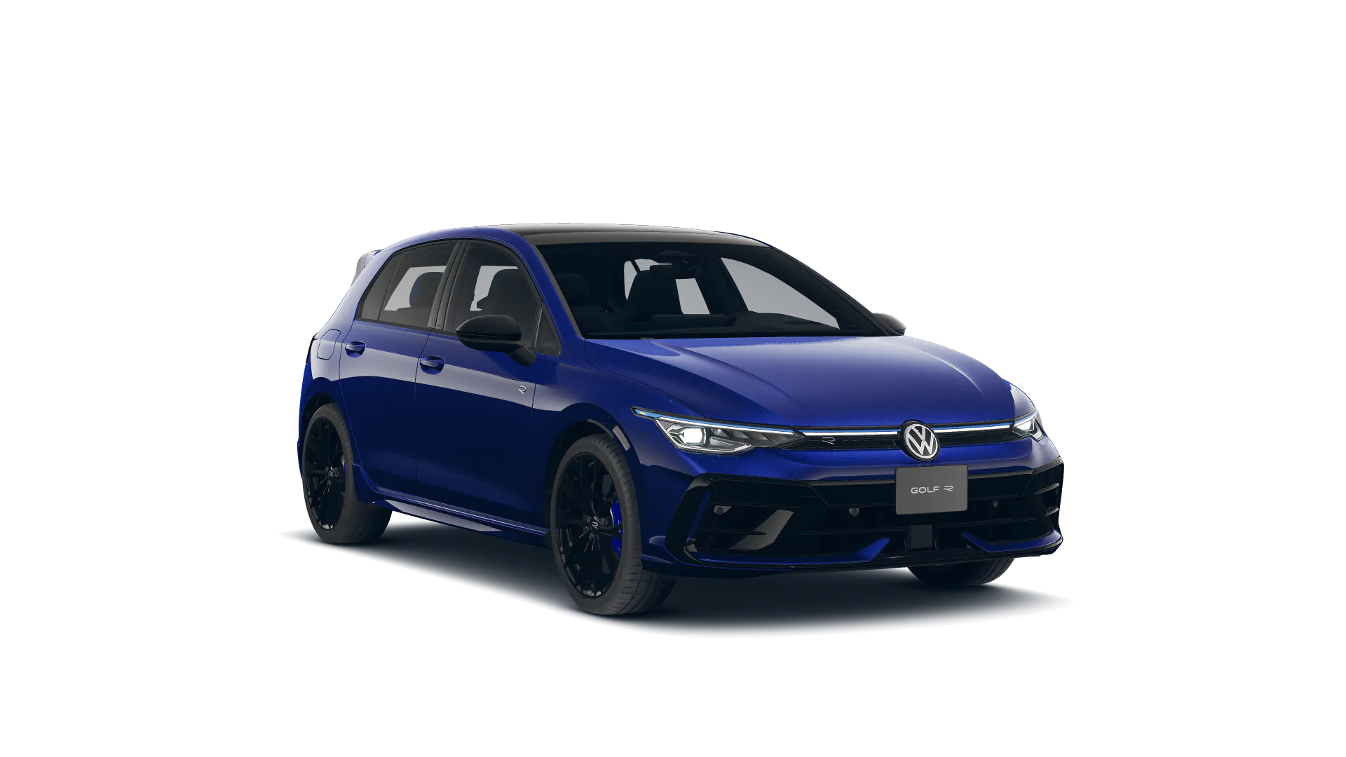2026 Volkswagen Golf R Golf R with 4MOTION® 2.0 TSI 7-speed DSG® automatic transmission with Tiptronic® and Sport mode