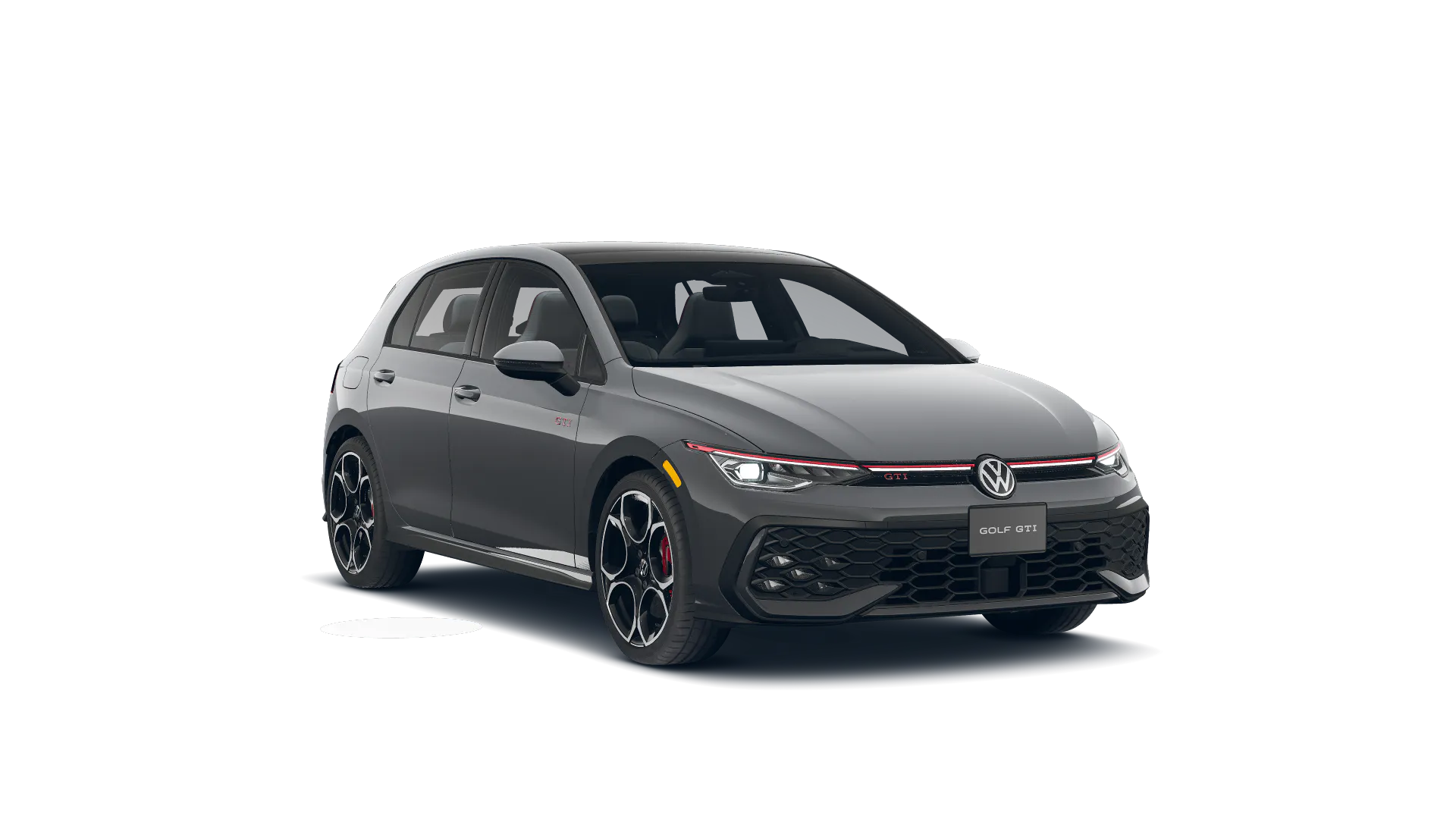 2026 Volkswagen Golf GTI Autobahn 2.0 TSI 7-speed DSG® automatic transmission with Tiptronic® and Sport mode