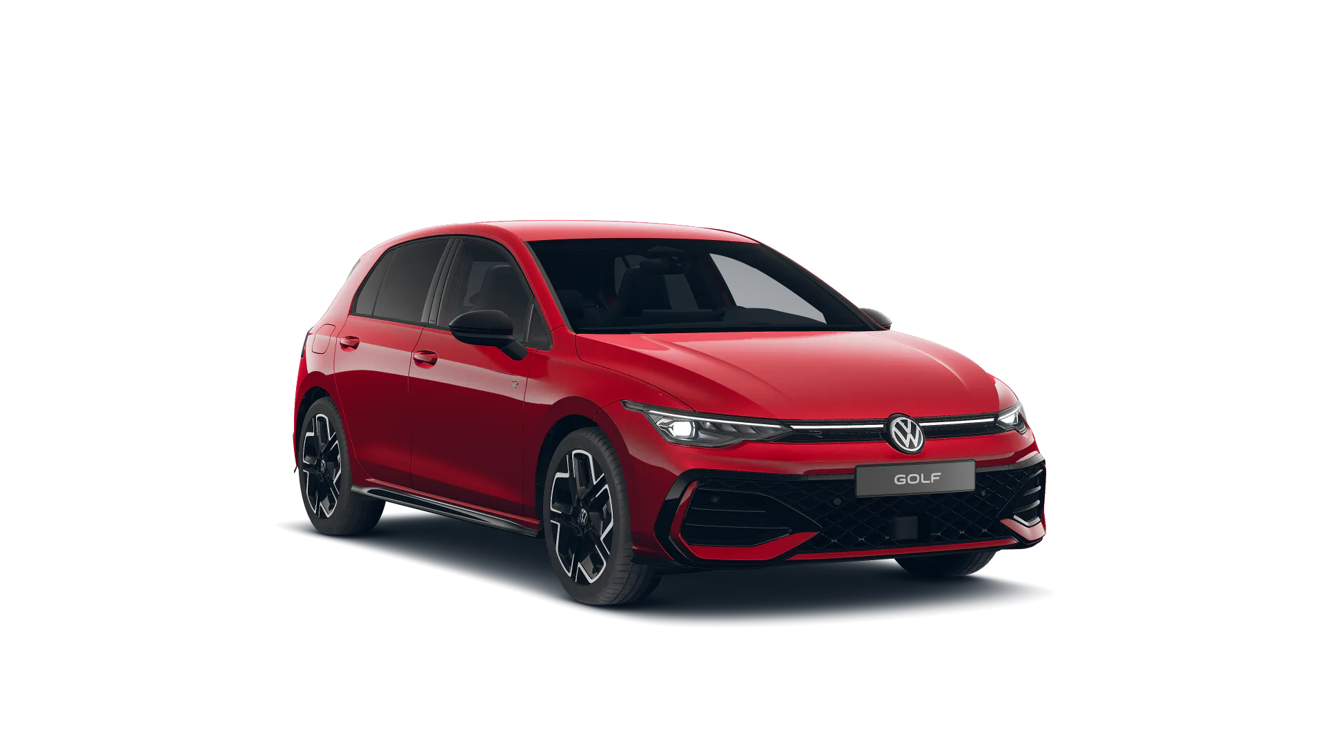 Volkswagen Golf R-Line