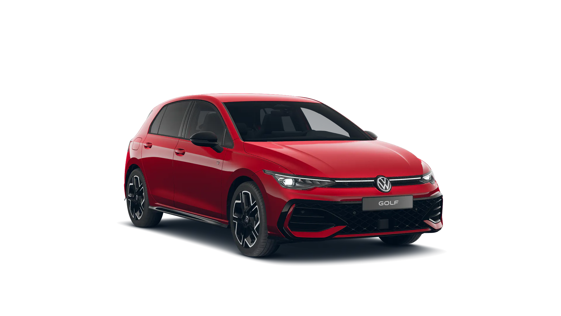 Volkswagen Golf R-Line