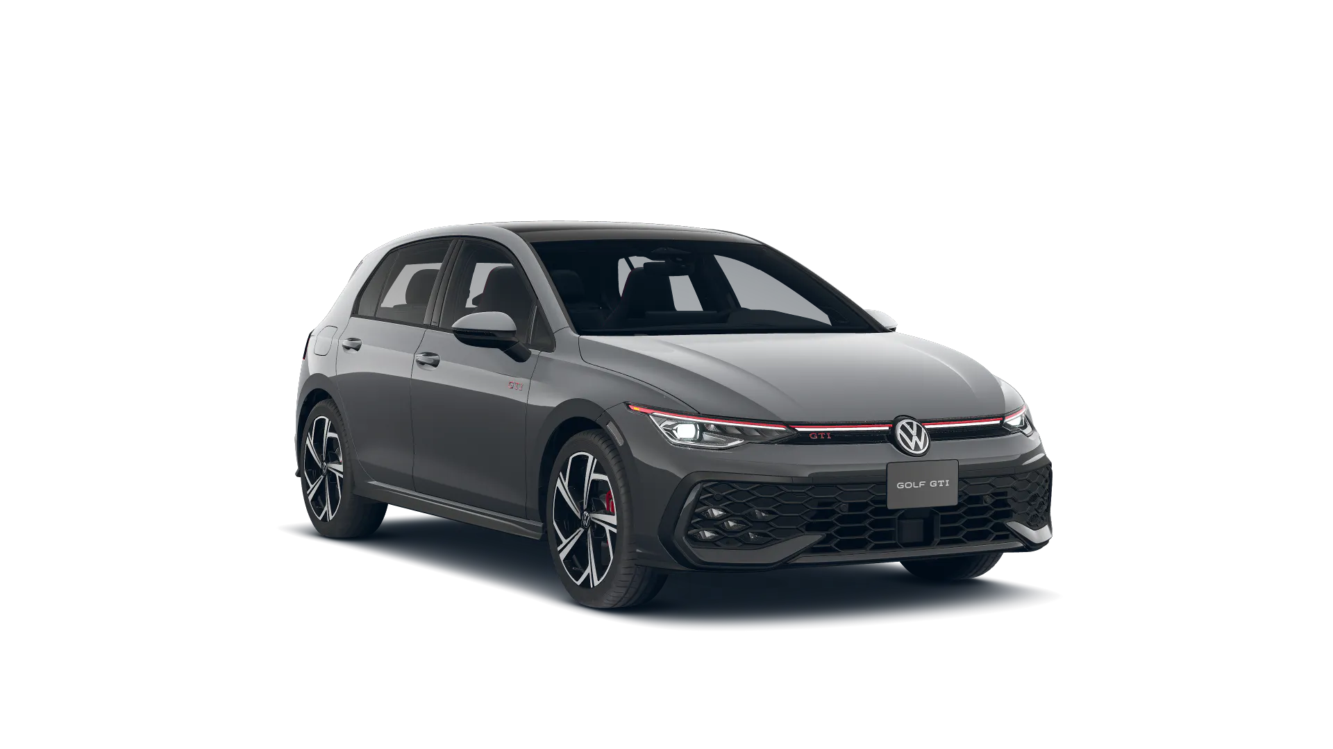 2026 Volkswagen Golf GTI S 2.0 TSI 7-speed DSG® automatic transmission with Tiptronic® and Sport mode
