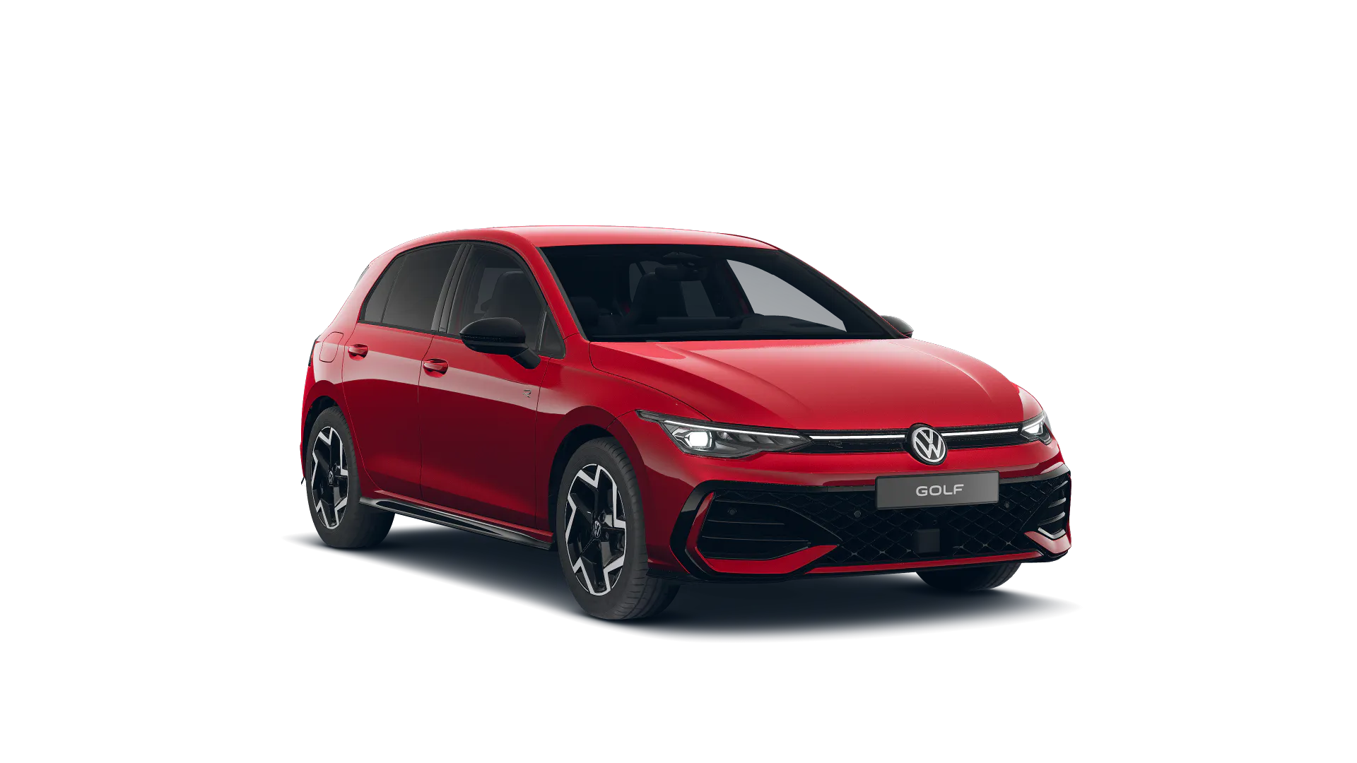 Volkswagen Golf R-Line