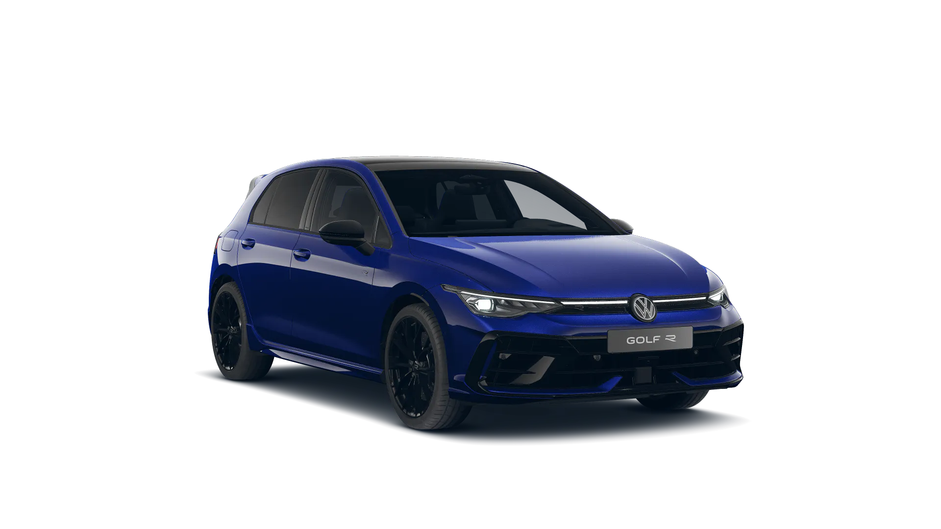 Volkswagen Golf R Black Edition