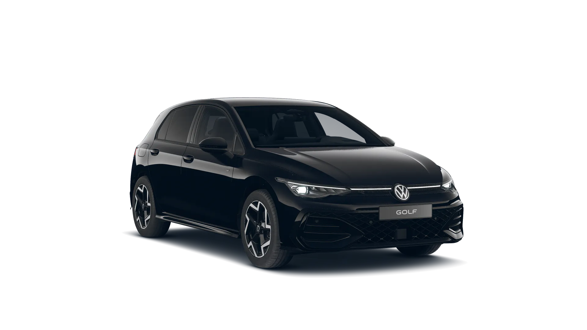 Volkswagen Golf R-Line