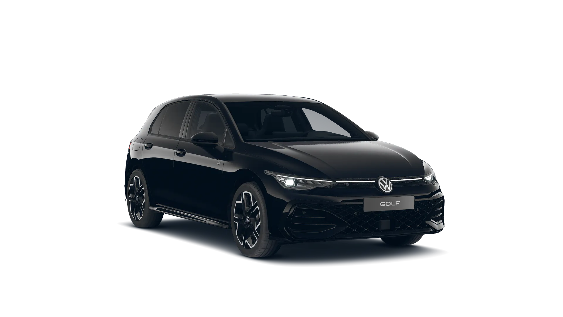 Volkswagen Golf R-Line