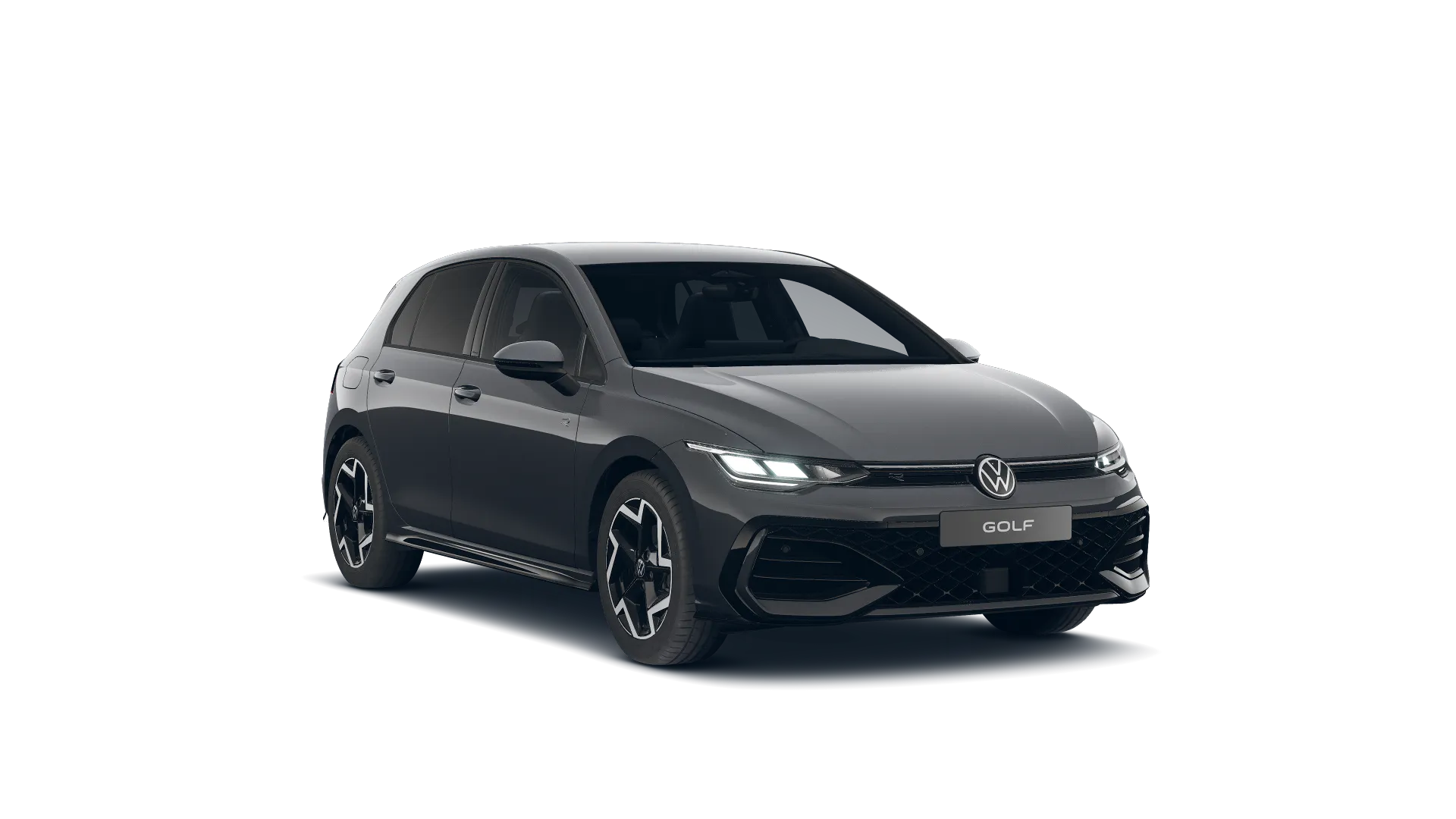 Volkswagen Golf R-Line