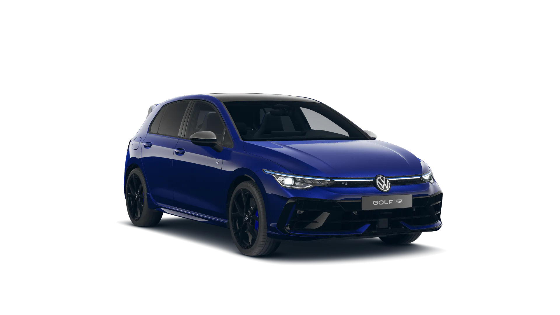 Volkswagen Golf R