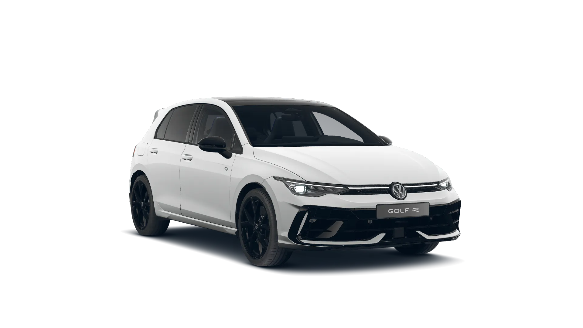 Volkswagen Golf R Black Edition