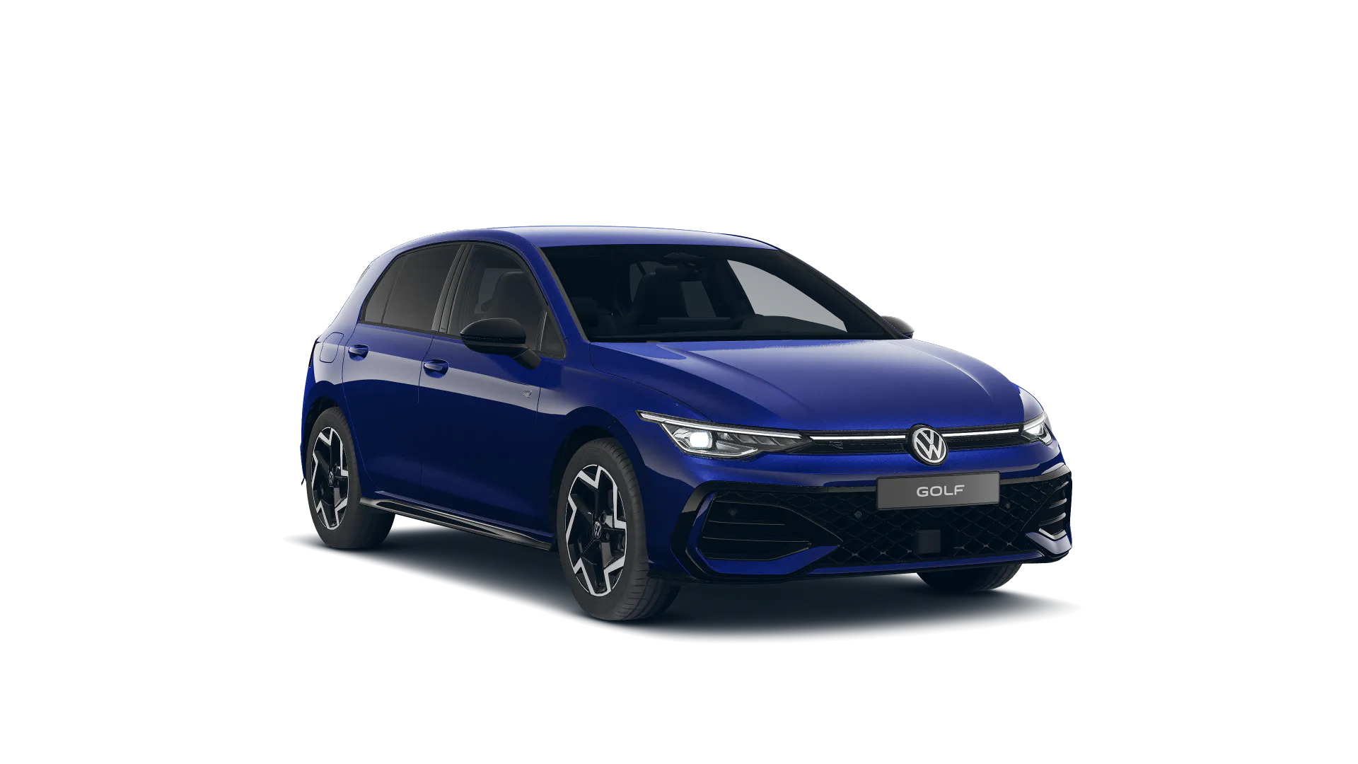 Volkswagen Golf R-Line
