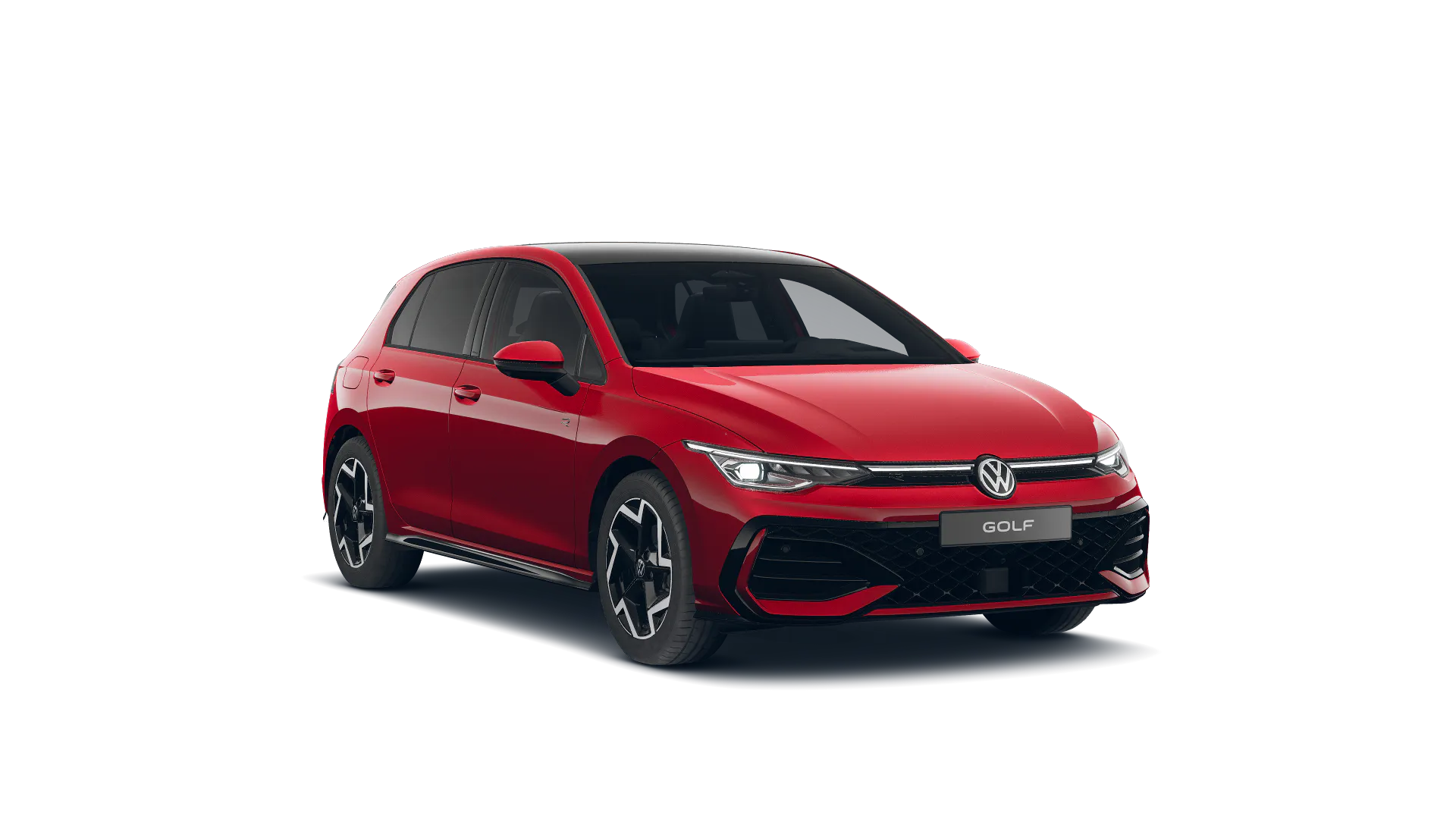 Volkswagen Golf R-Line