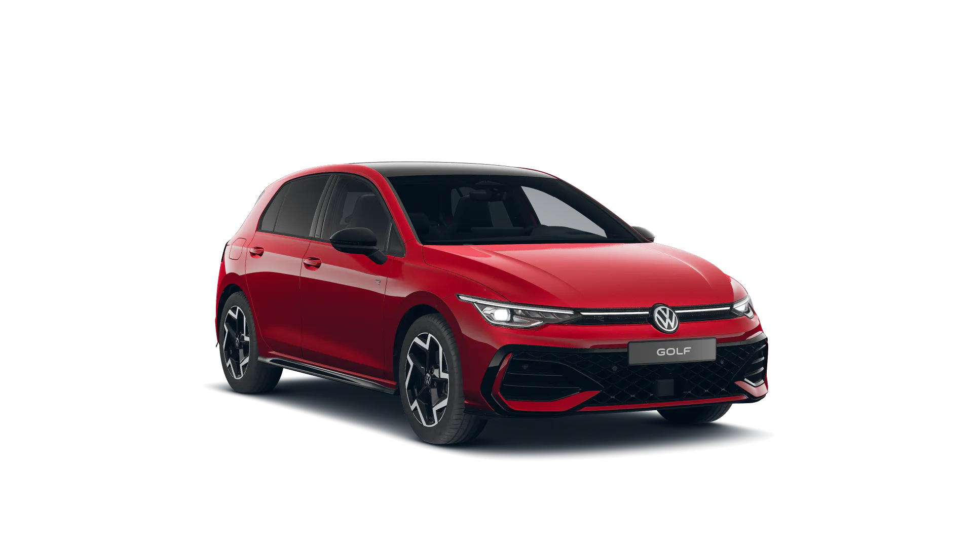 Volkswagen Golf R-Line