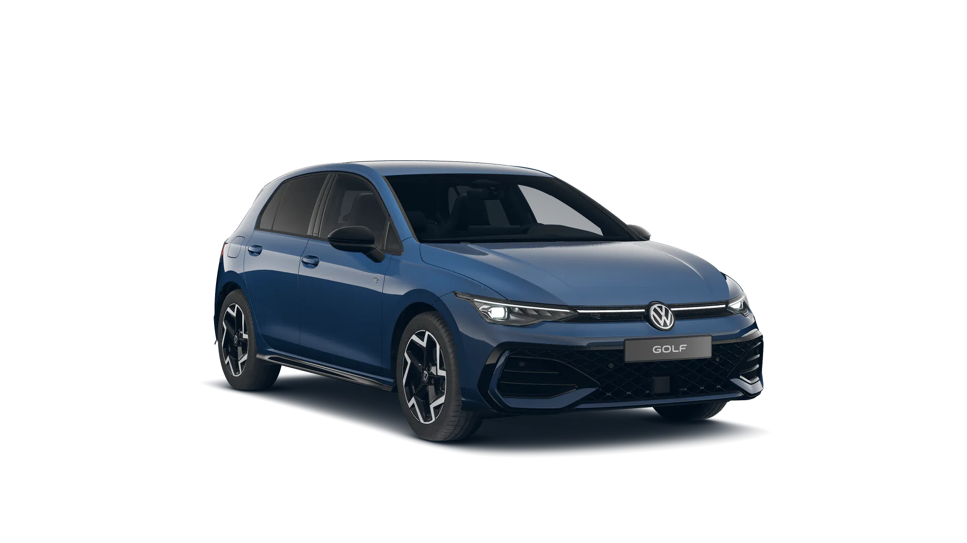 Volkswagen Golf R-Line