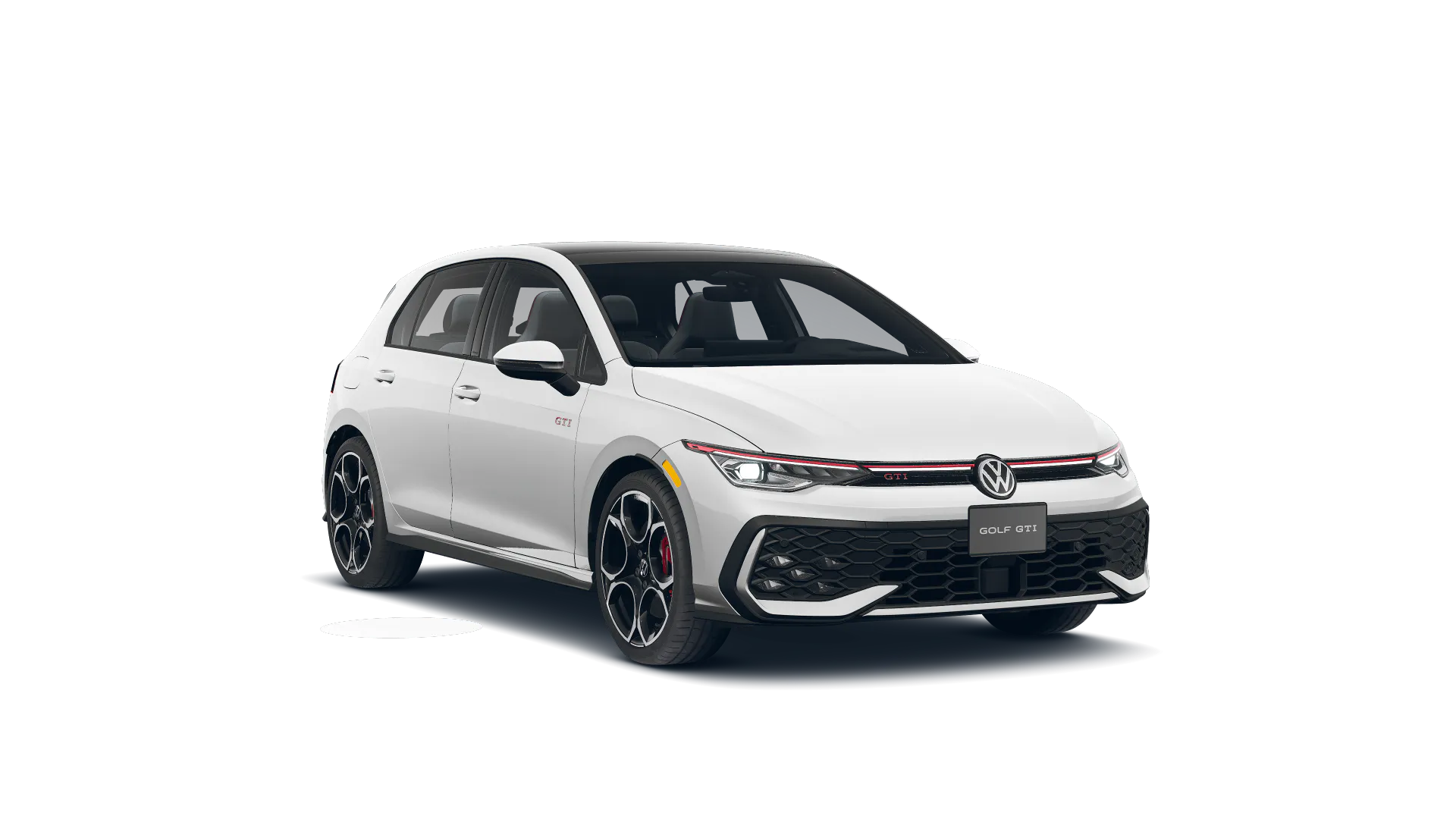 2026 Volkswagen Golf GTI Autobahn 2.0 TSI 7-speed DSG® automatic transmission with Tiptronic® and Sport mode