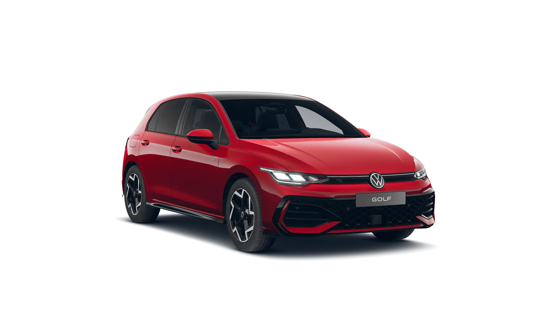 Volkswagen Golf R-Line