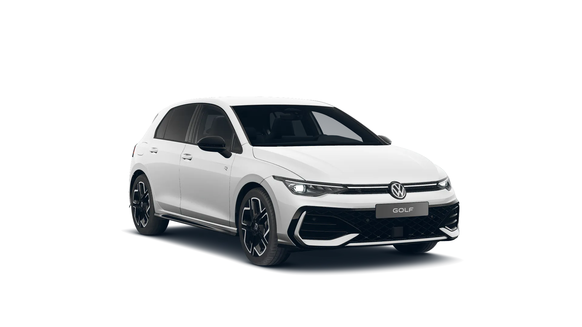 Volkswagen Golf R-Line